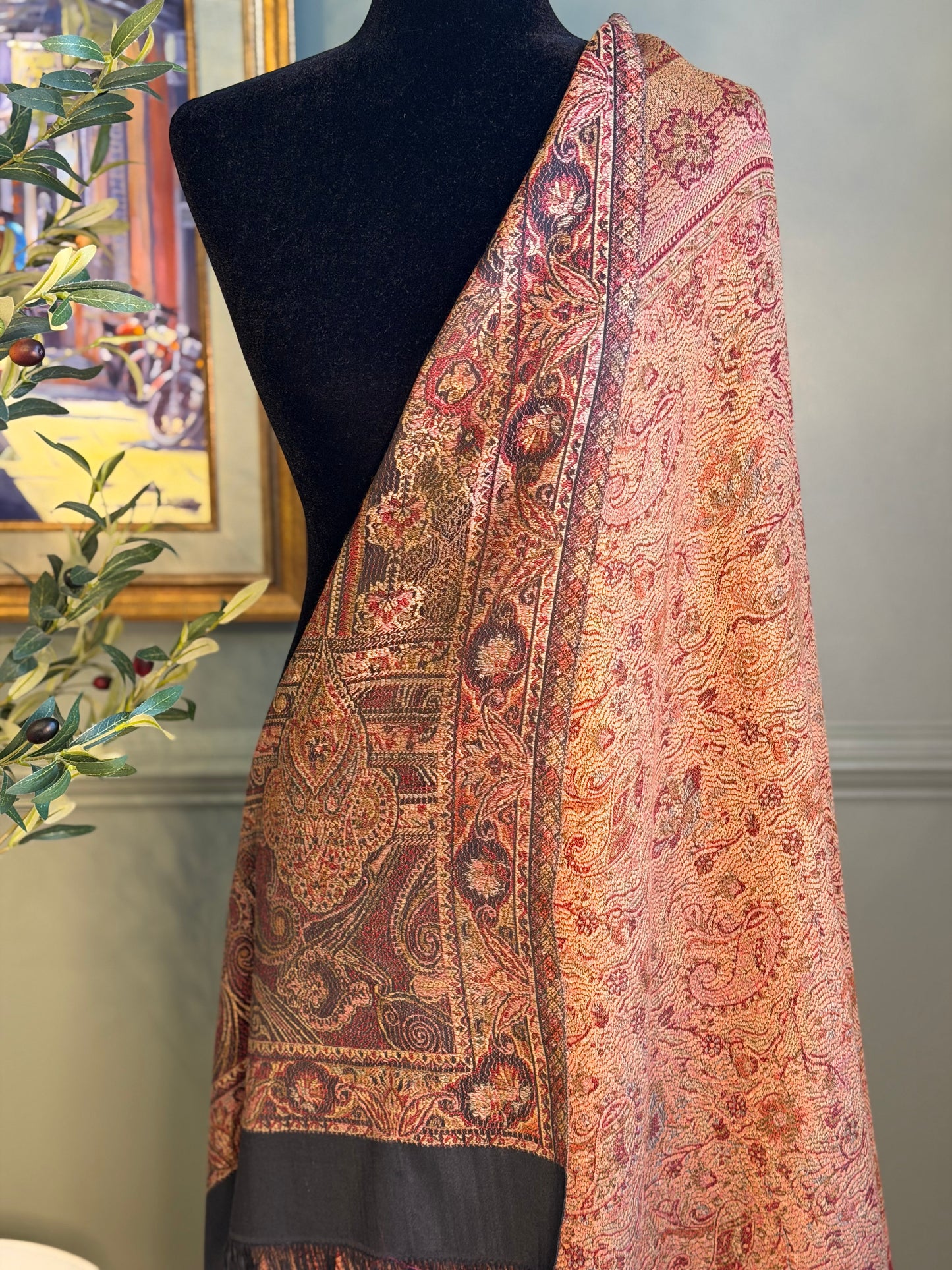 Majestic gold (Reversible)