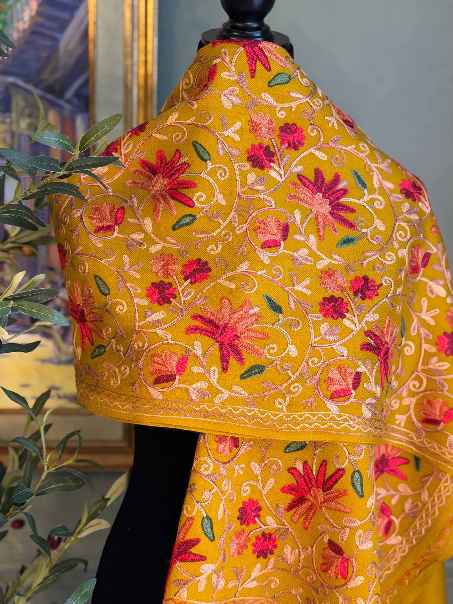 Threaded bloom (Spring)