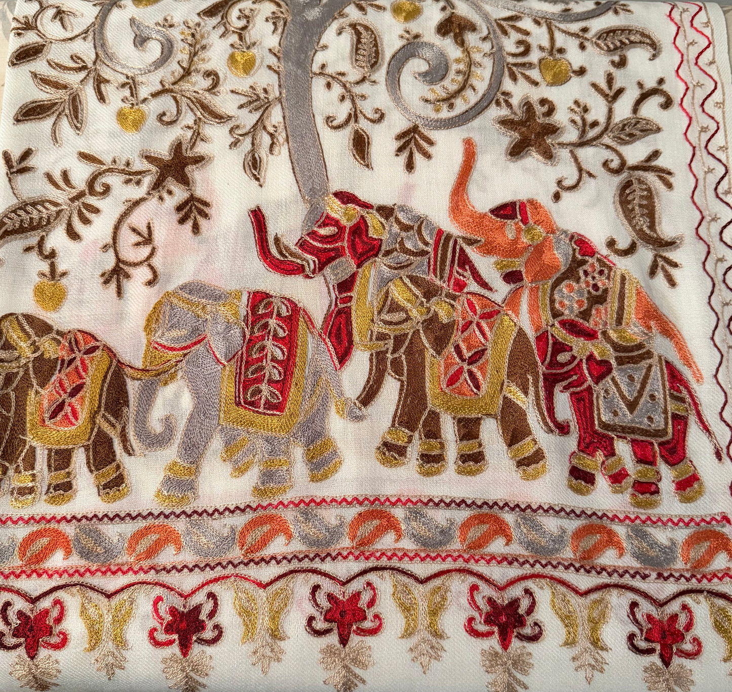 Royal Tusk (Embroidered)