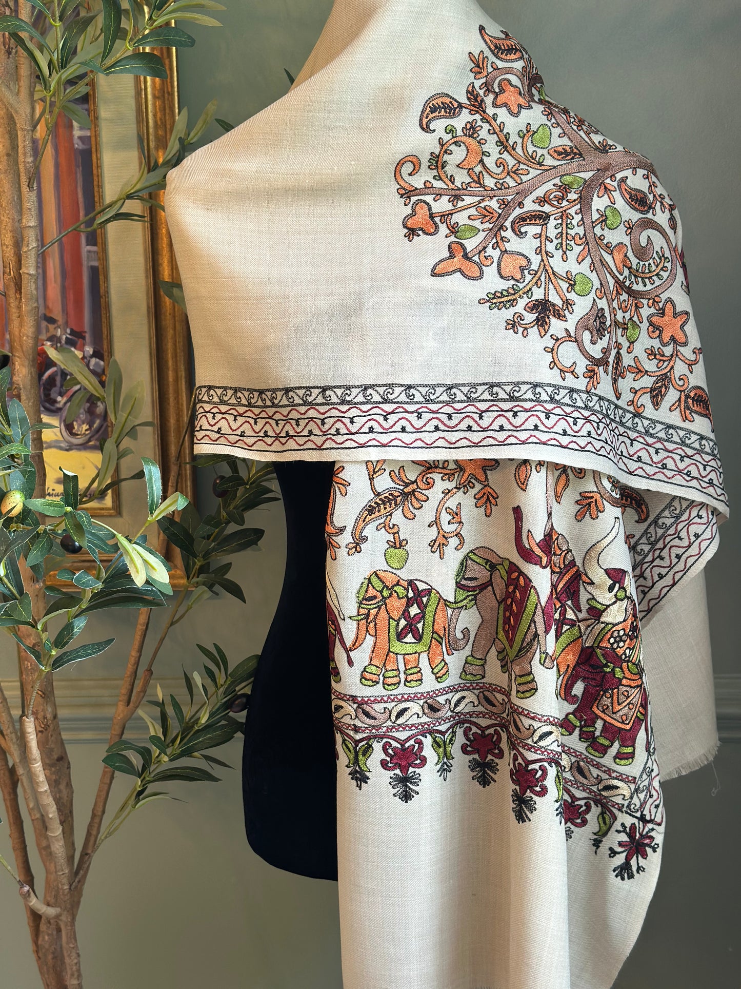 Royal Tusk (Embroidered)