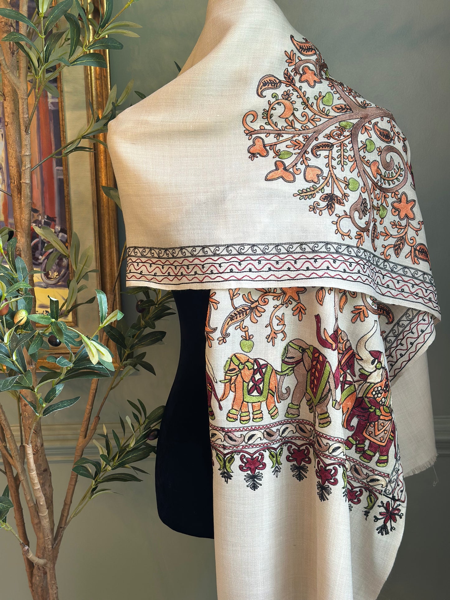 Royal Tusk (Embroidered)