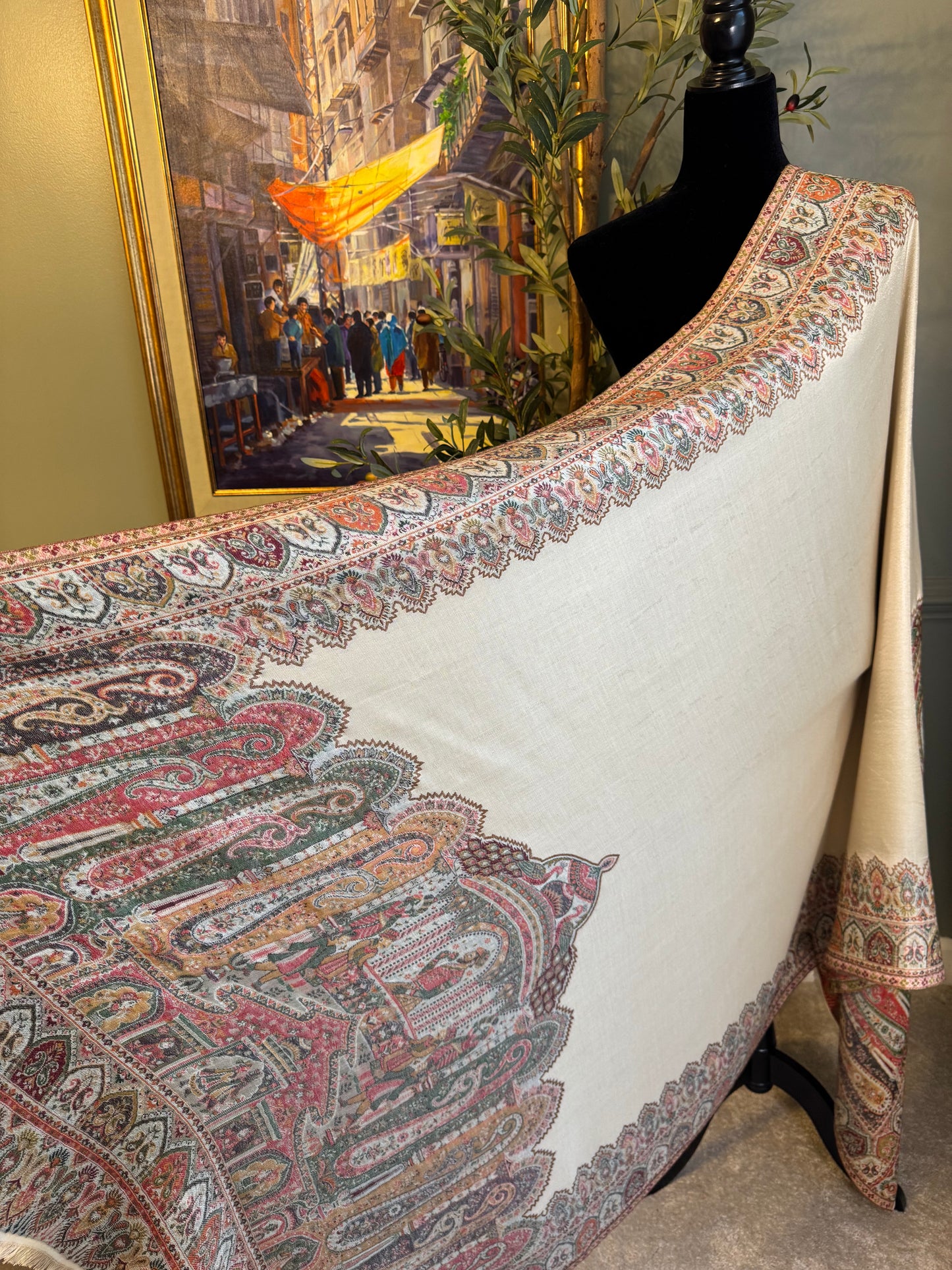 Silk Majesty (Reversible)