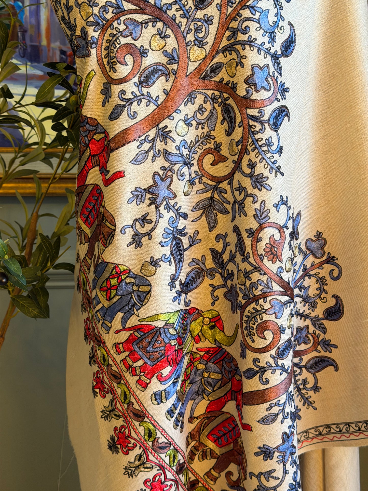 Royal Tusk (Embroidered)