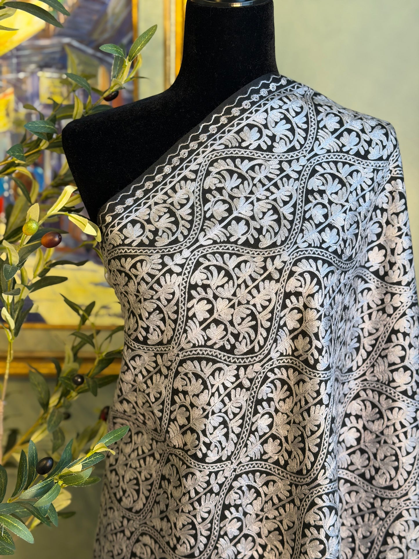 Frosted Sky (Elegance)