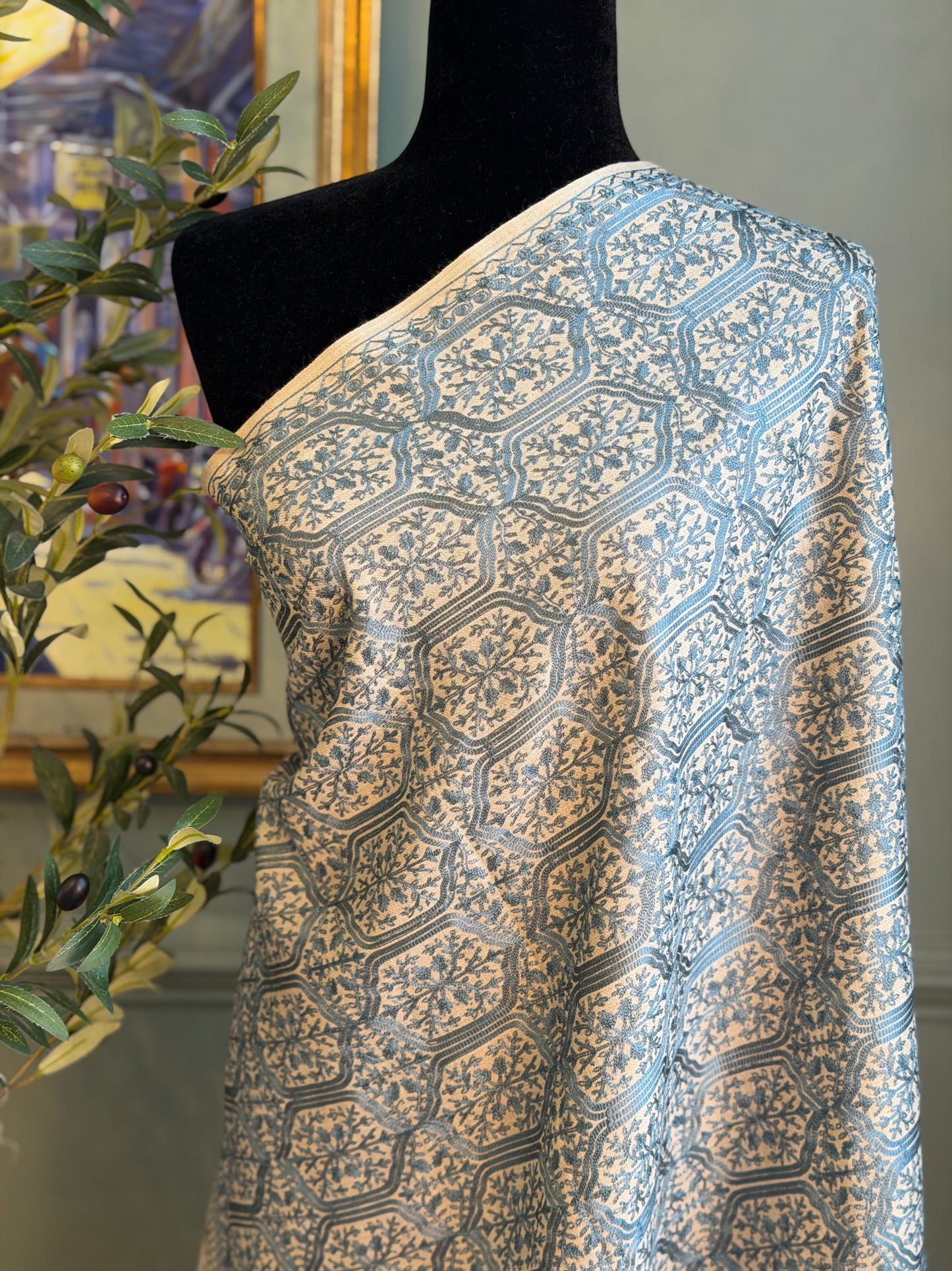 Threaded Grid(Grande)