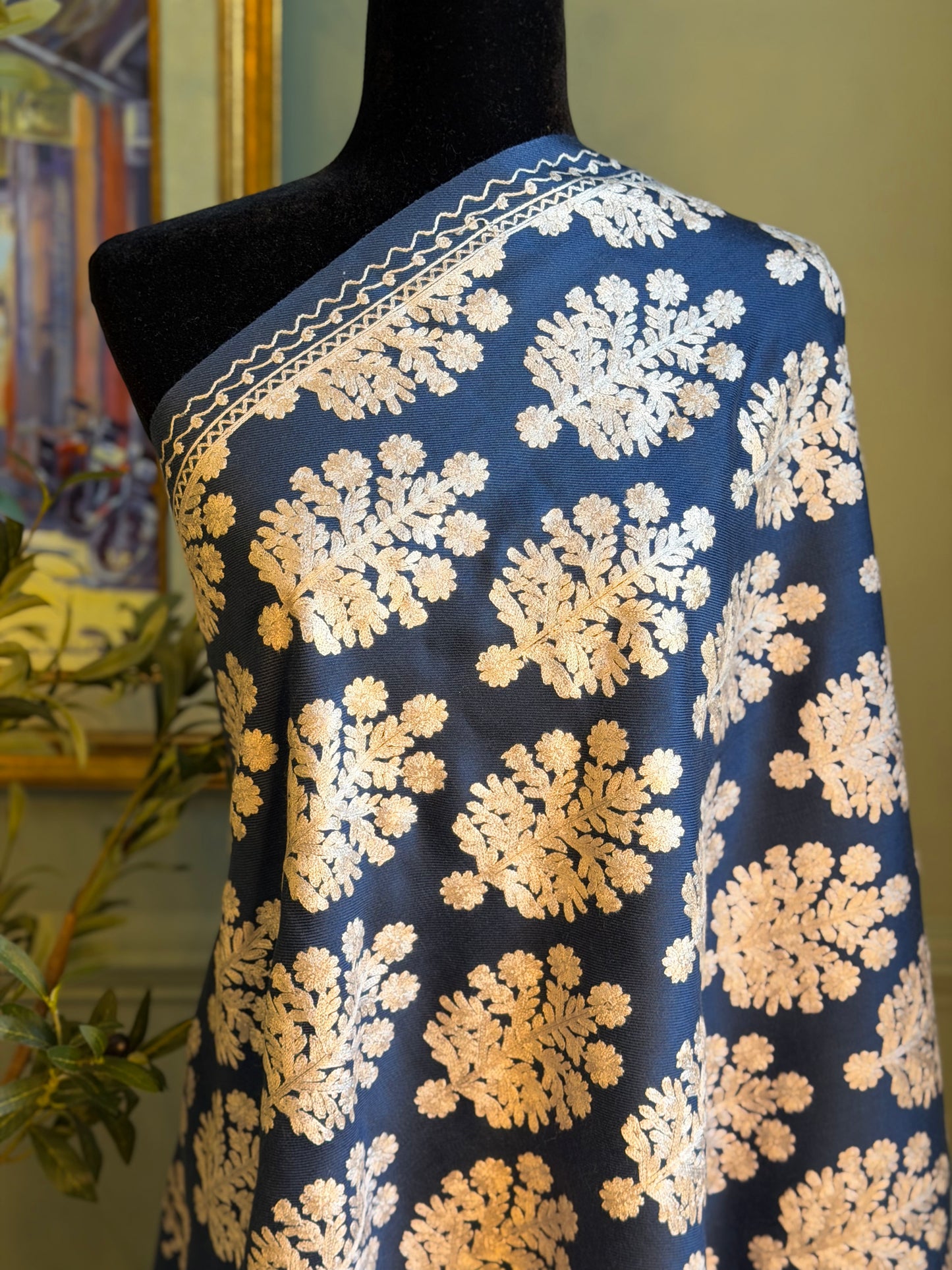 Woven Elegance
