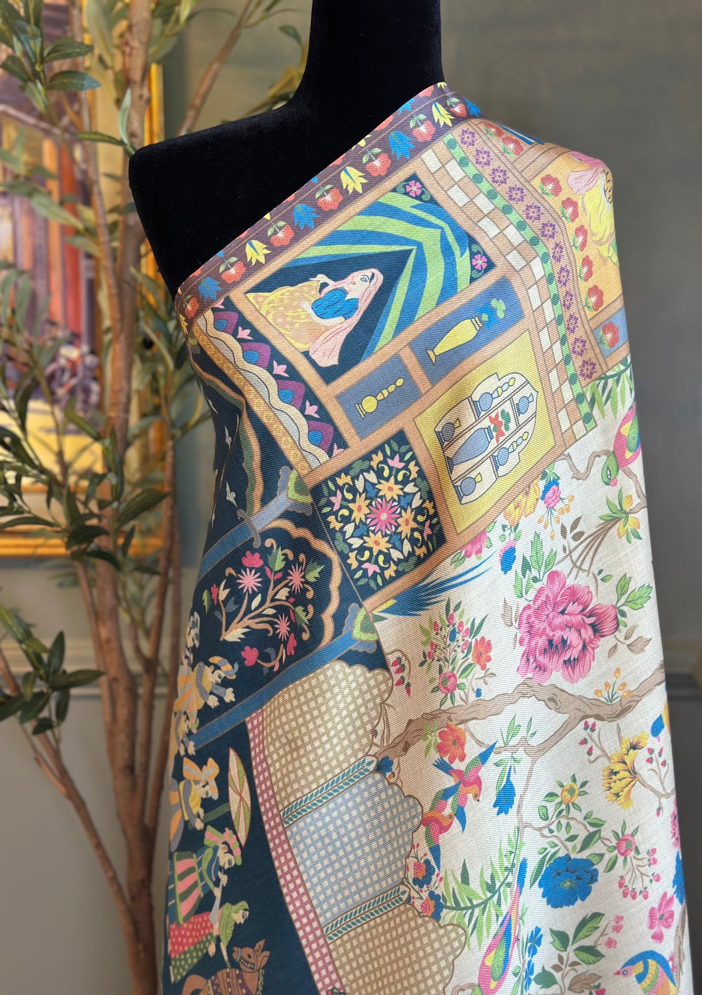 Mughal Muse