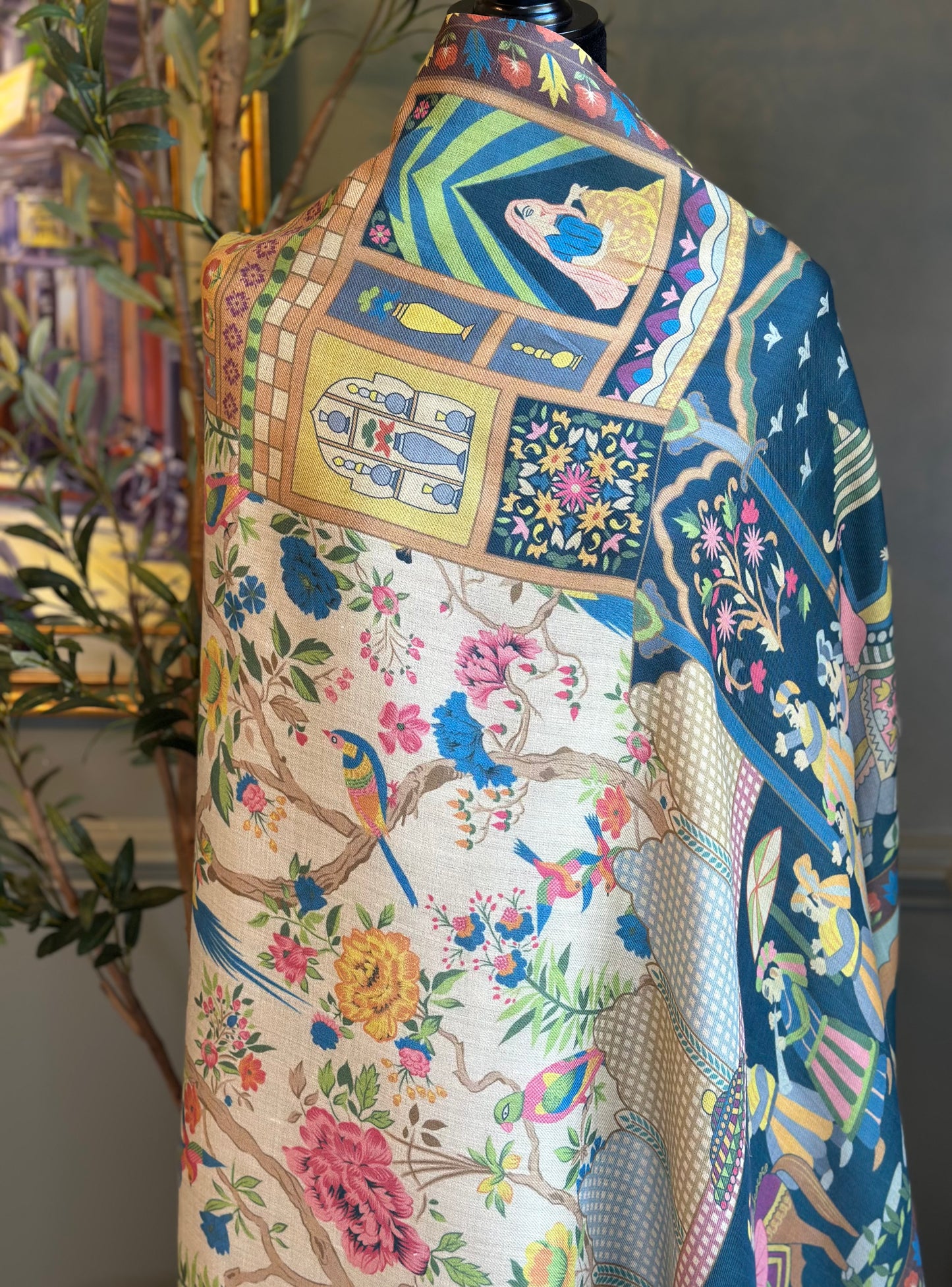 Mughal Muse