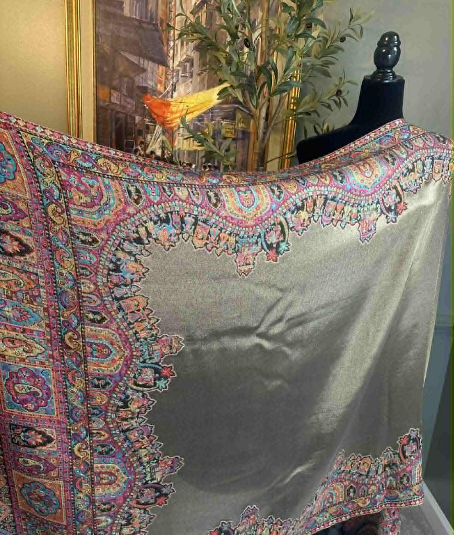 Silk Majesty (Reversible)
