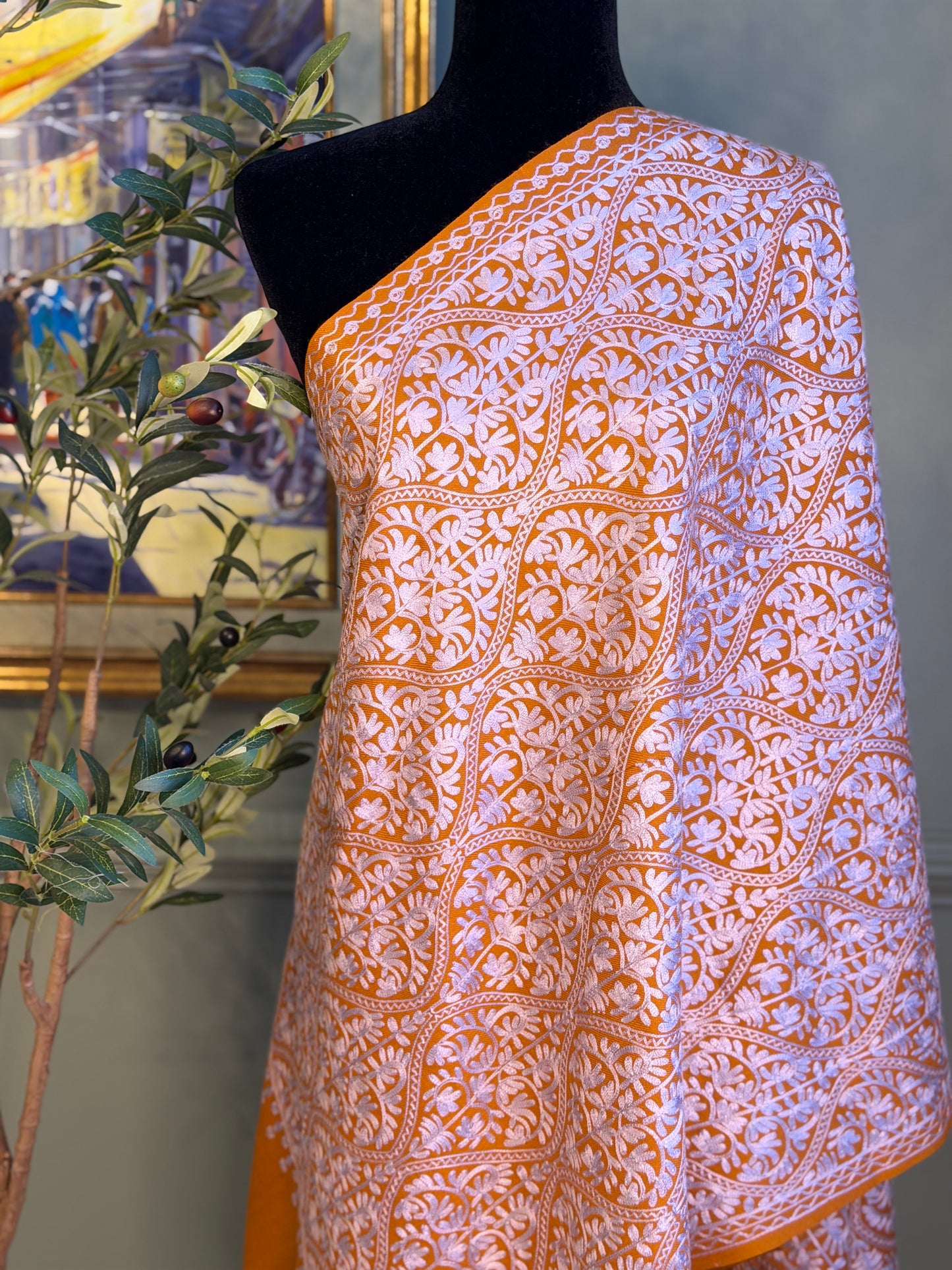 Frosted Sky (Elegance)