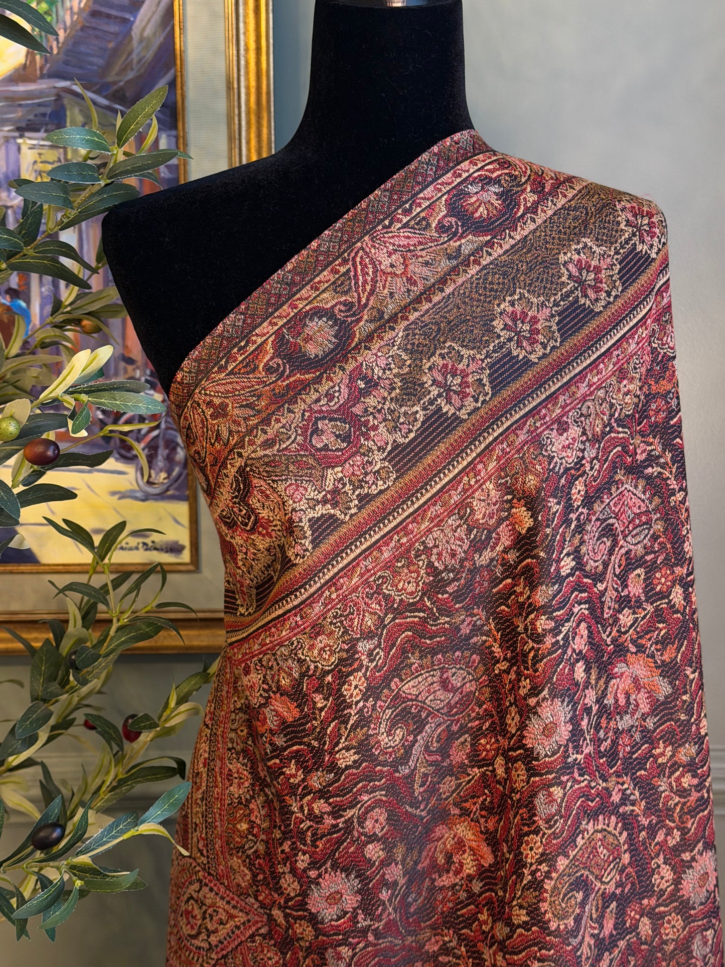 Majestic gold (Reversible)