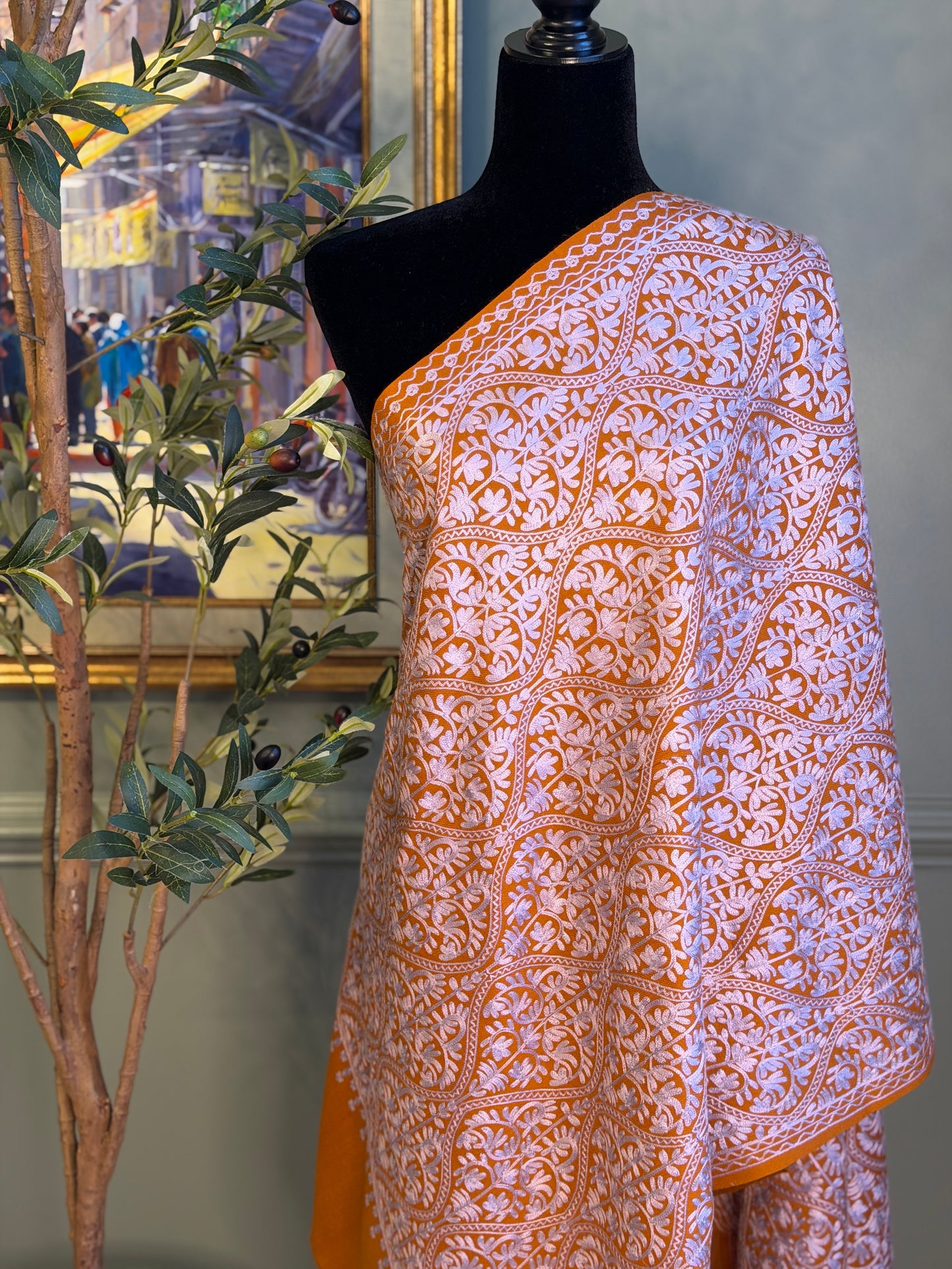 Frosted Sky (Elegance)