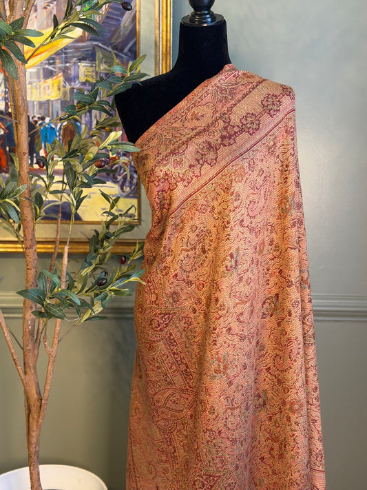 Majestic gold (Reversible)