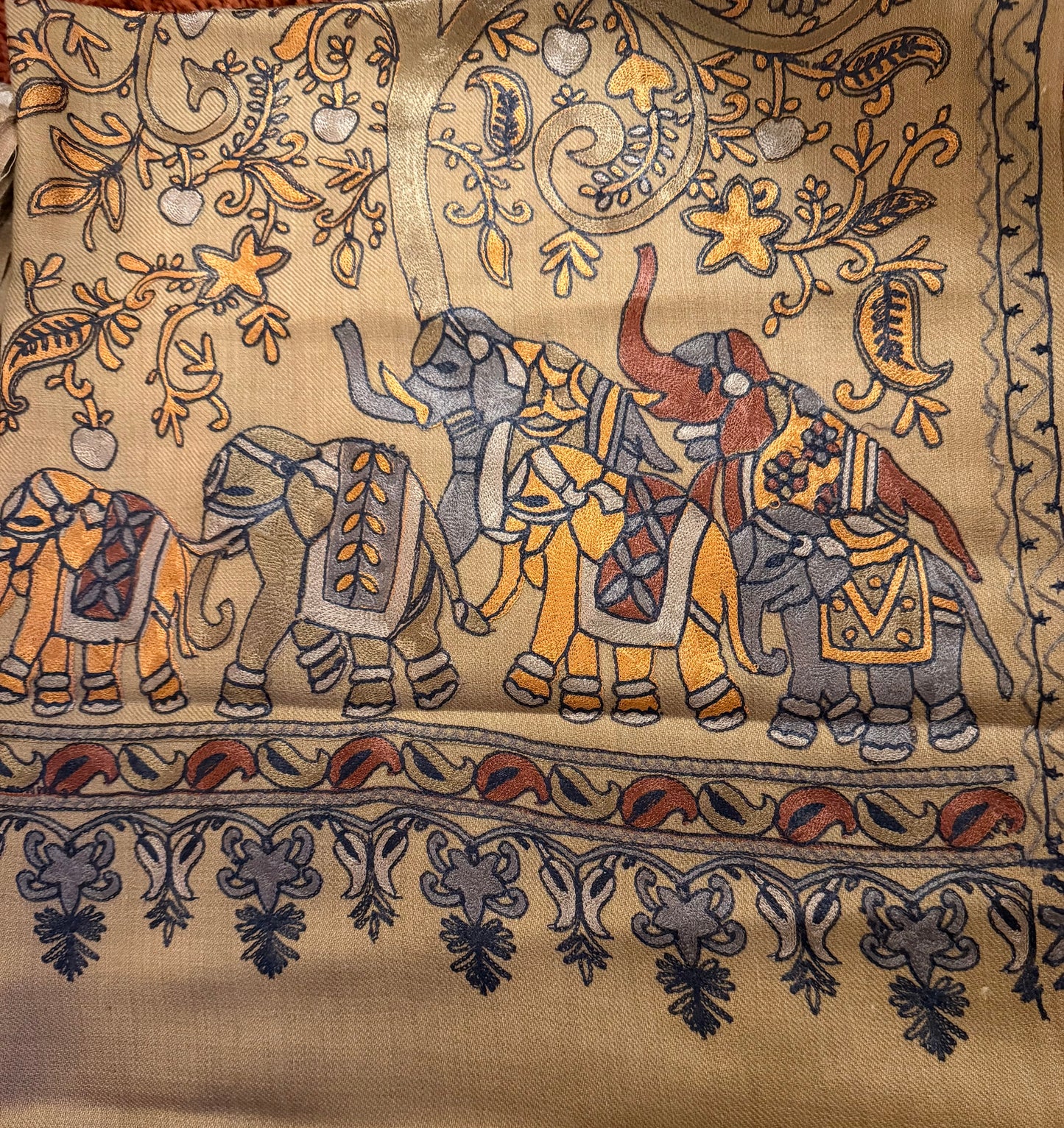 Royal Tusk (Embroidered)