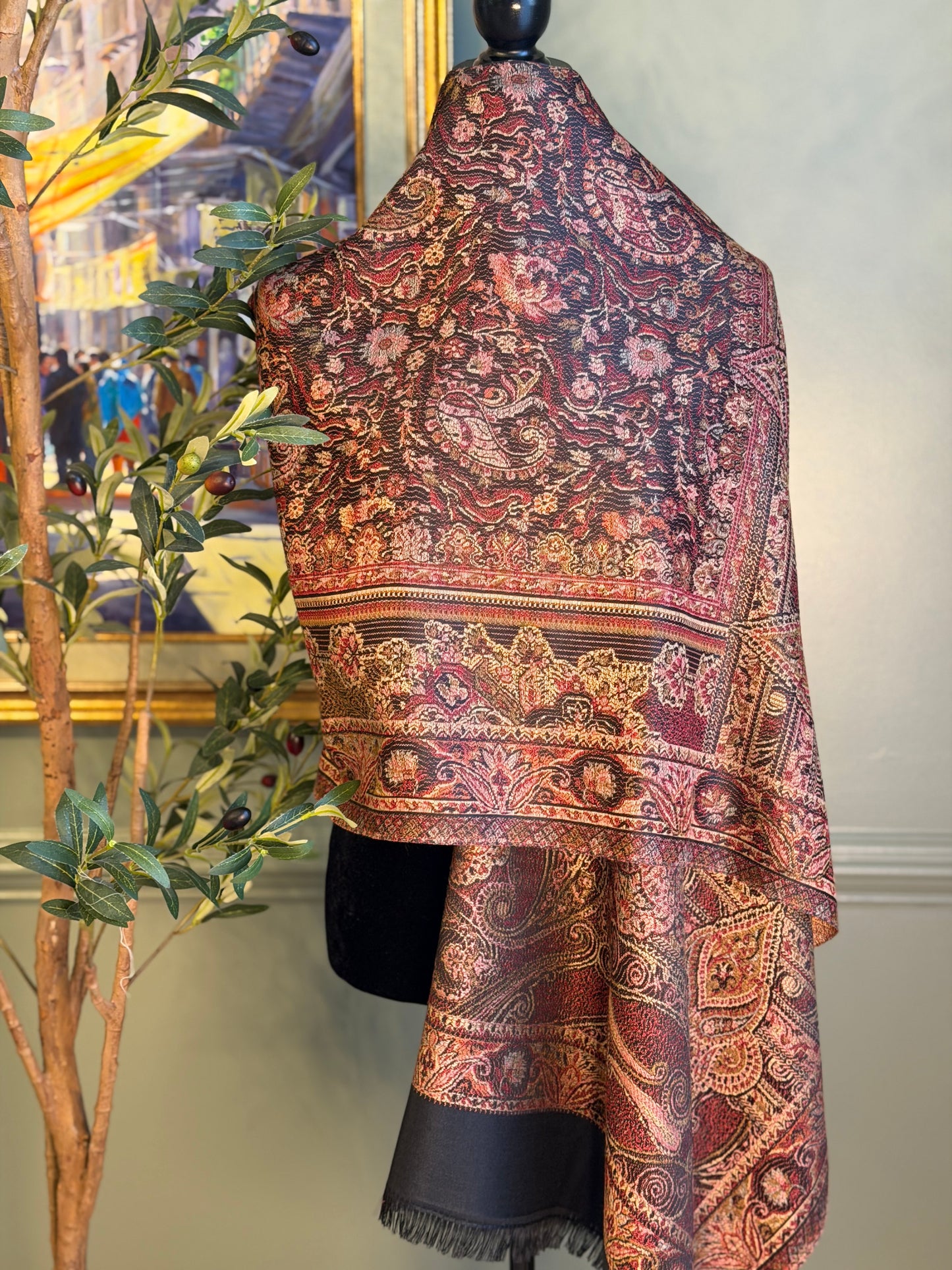 Majestic gold (Reversible)