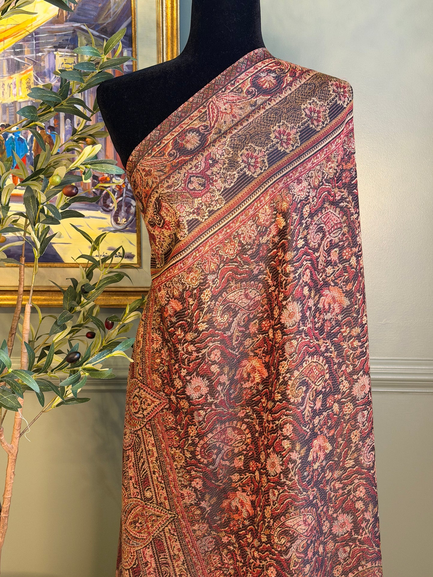 Majestic gold (Reversible)