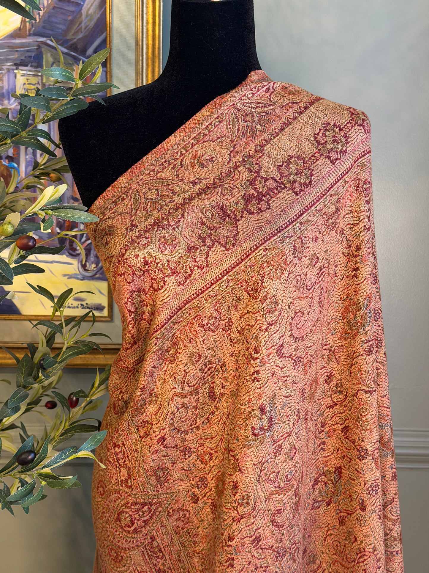 Majestic gold (Reversible)