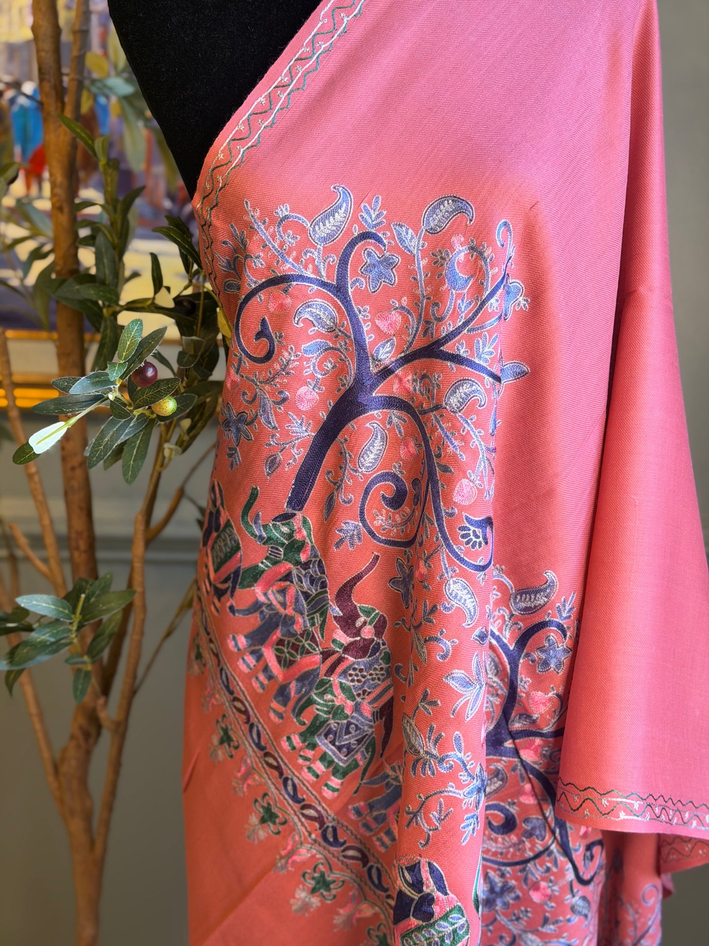 Royal Tusk (Embroidered)
