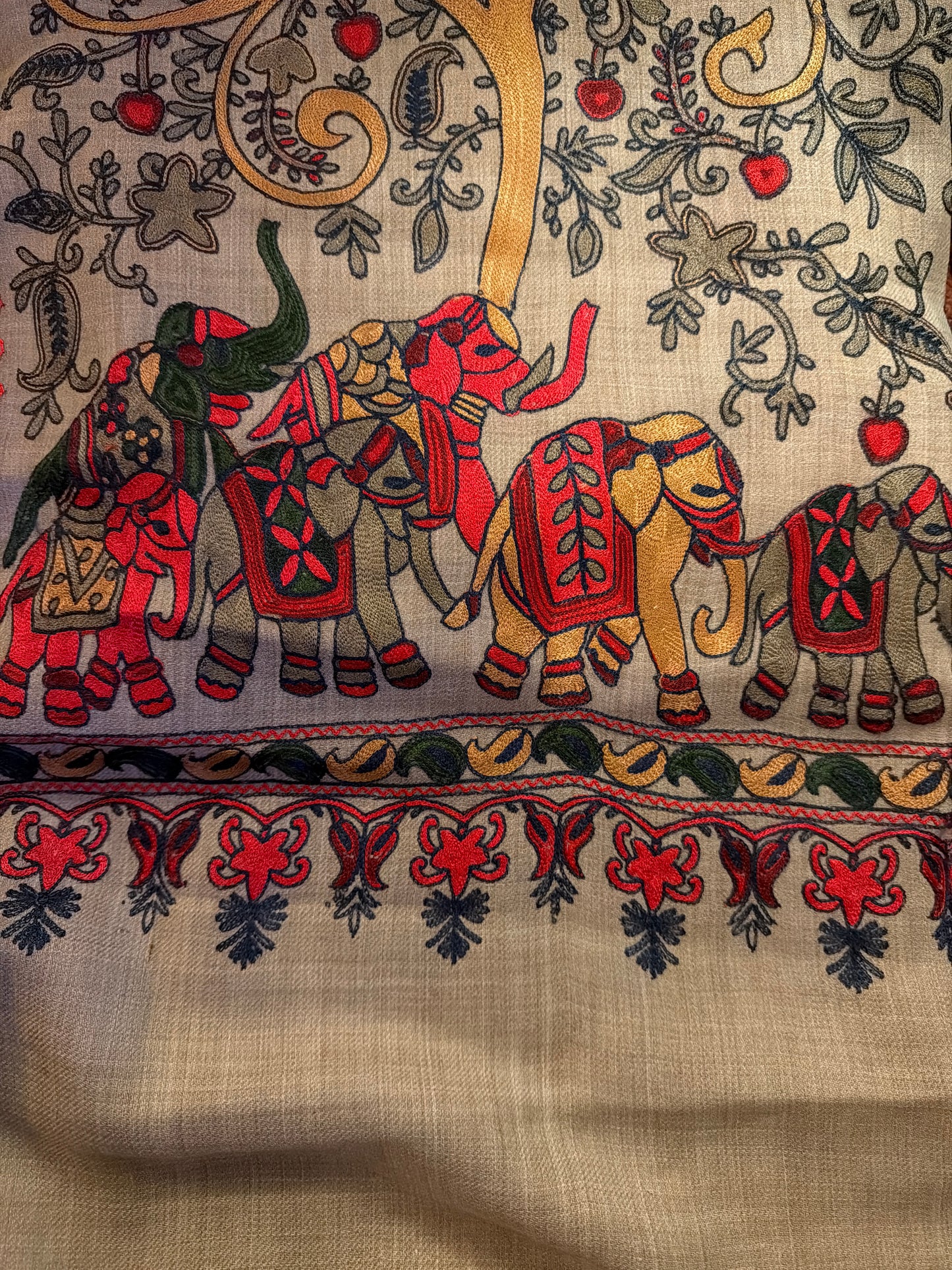 Royal Tusk (Embroidered)