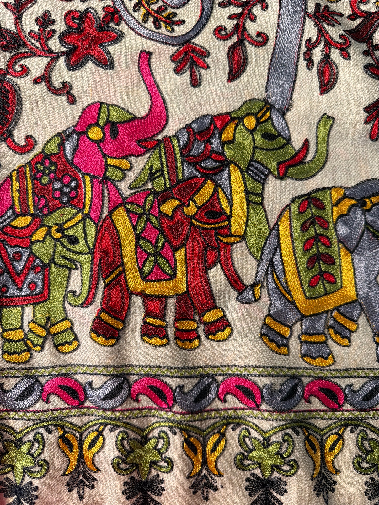 Royal Tusk (Embroidered)