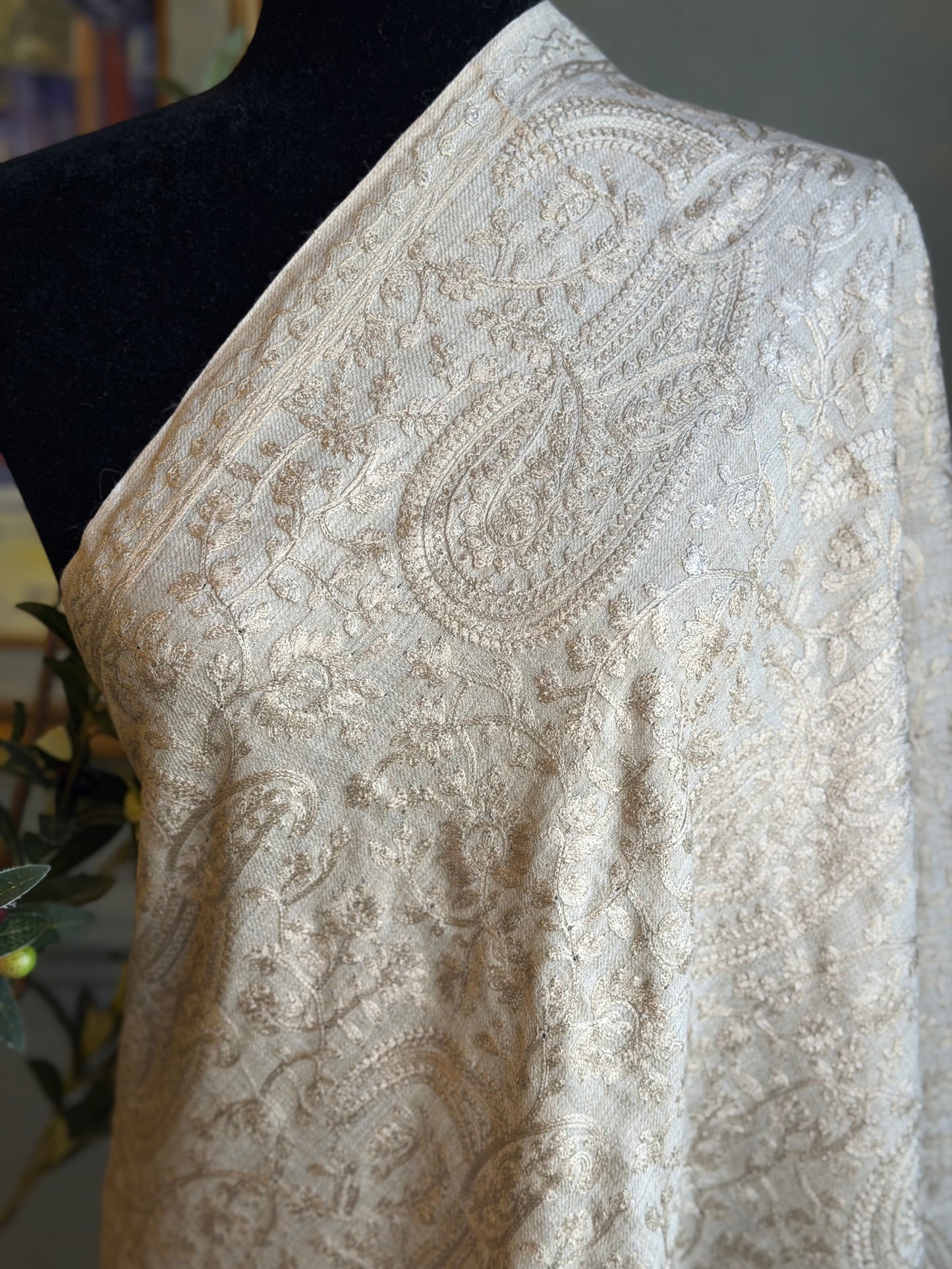 Threaded Grace
