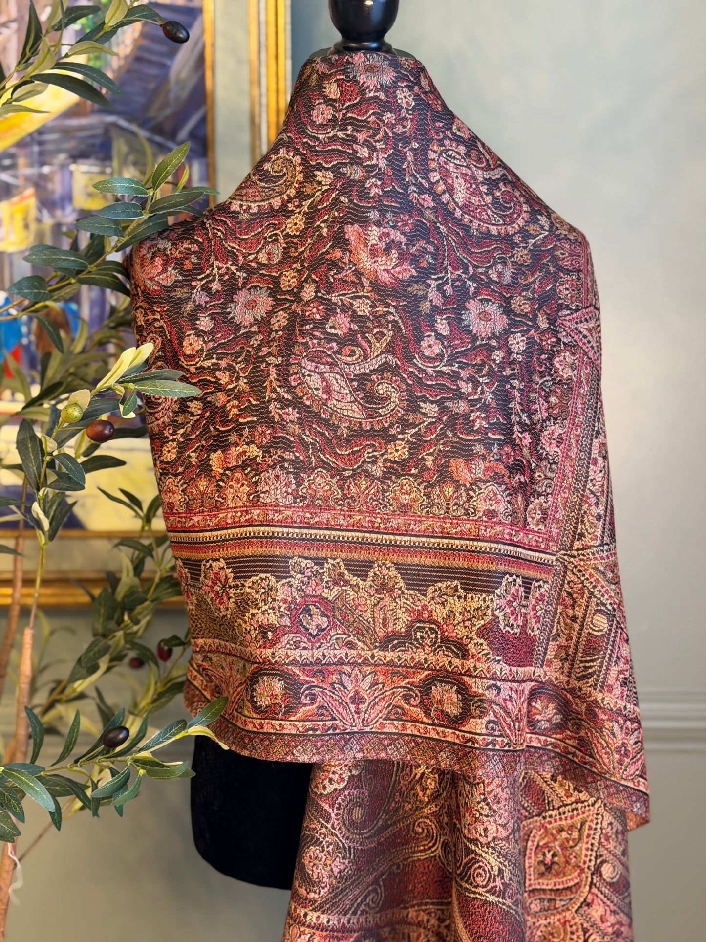 Majestic gold (Reversible)