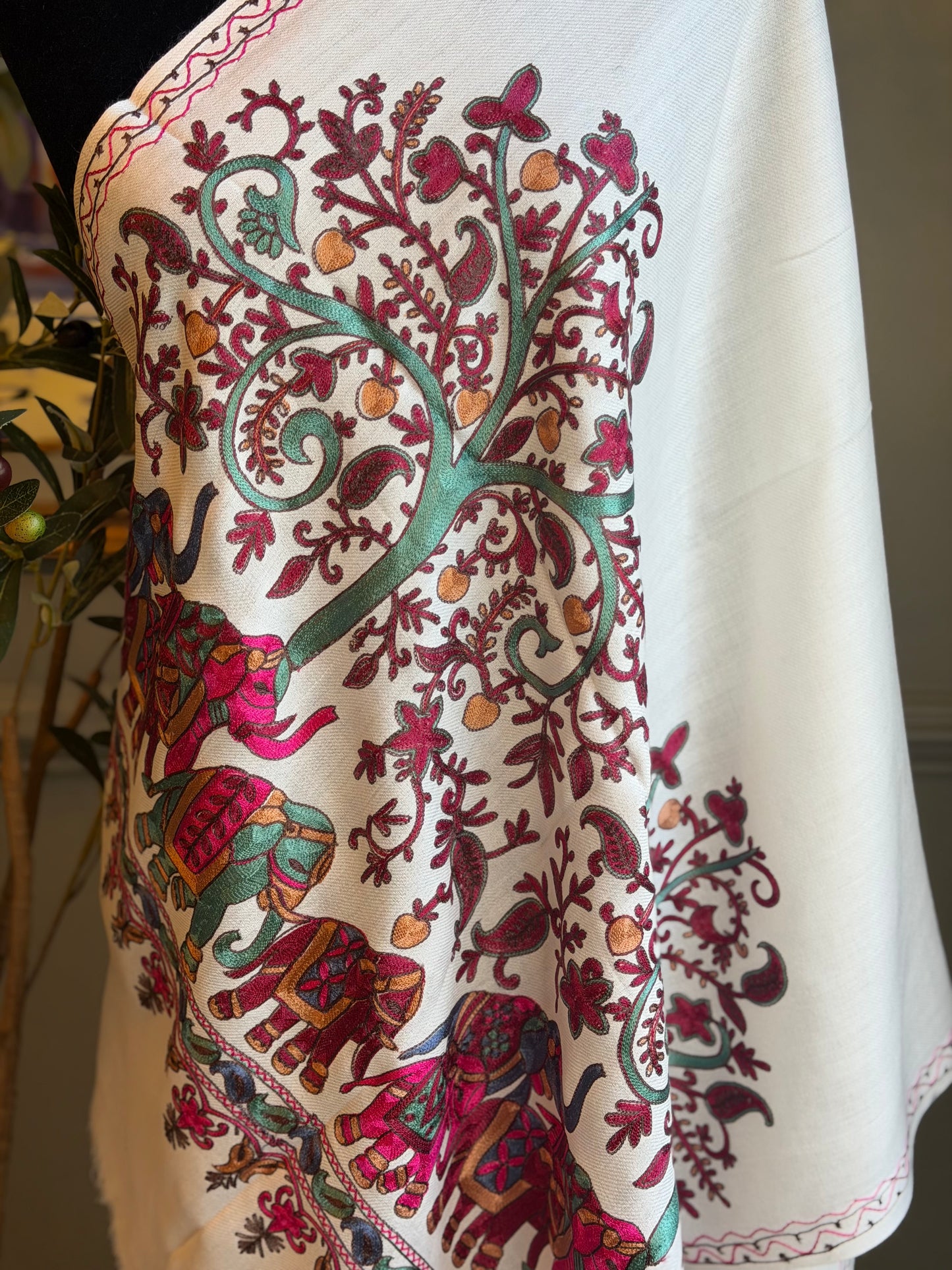 Royal Tusk (Embroidered)