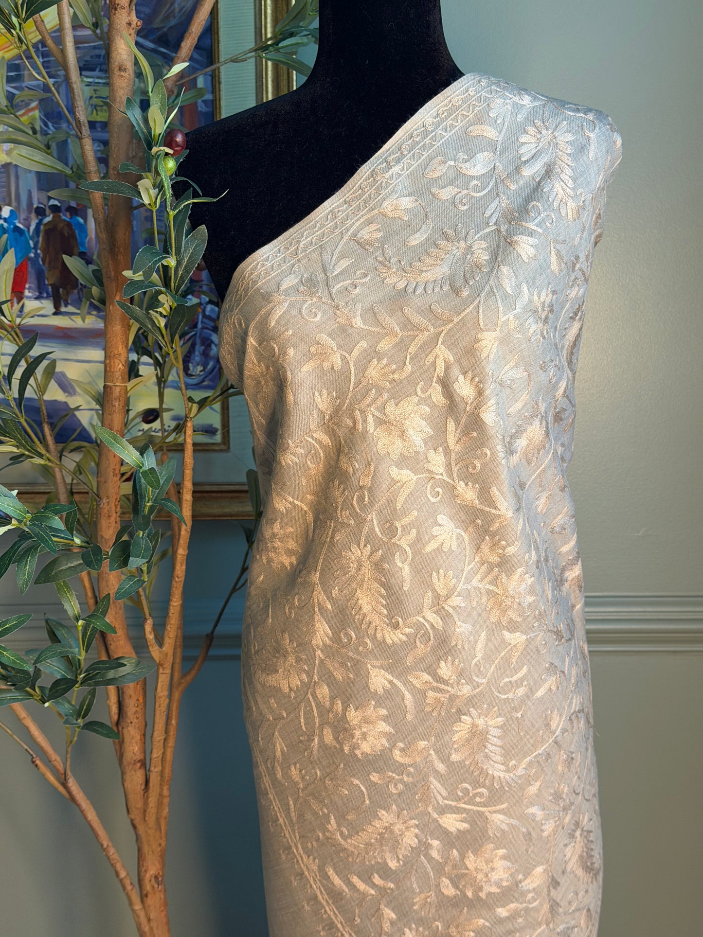 Earthly Elegance(Gold)