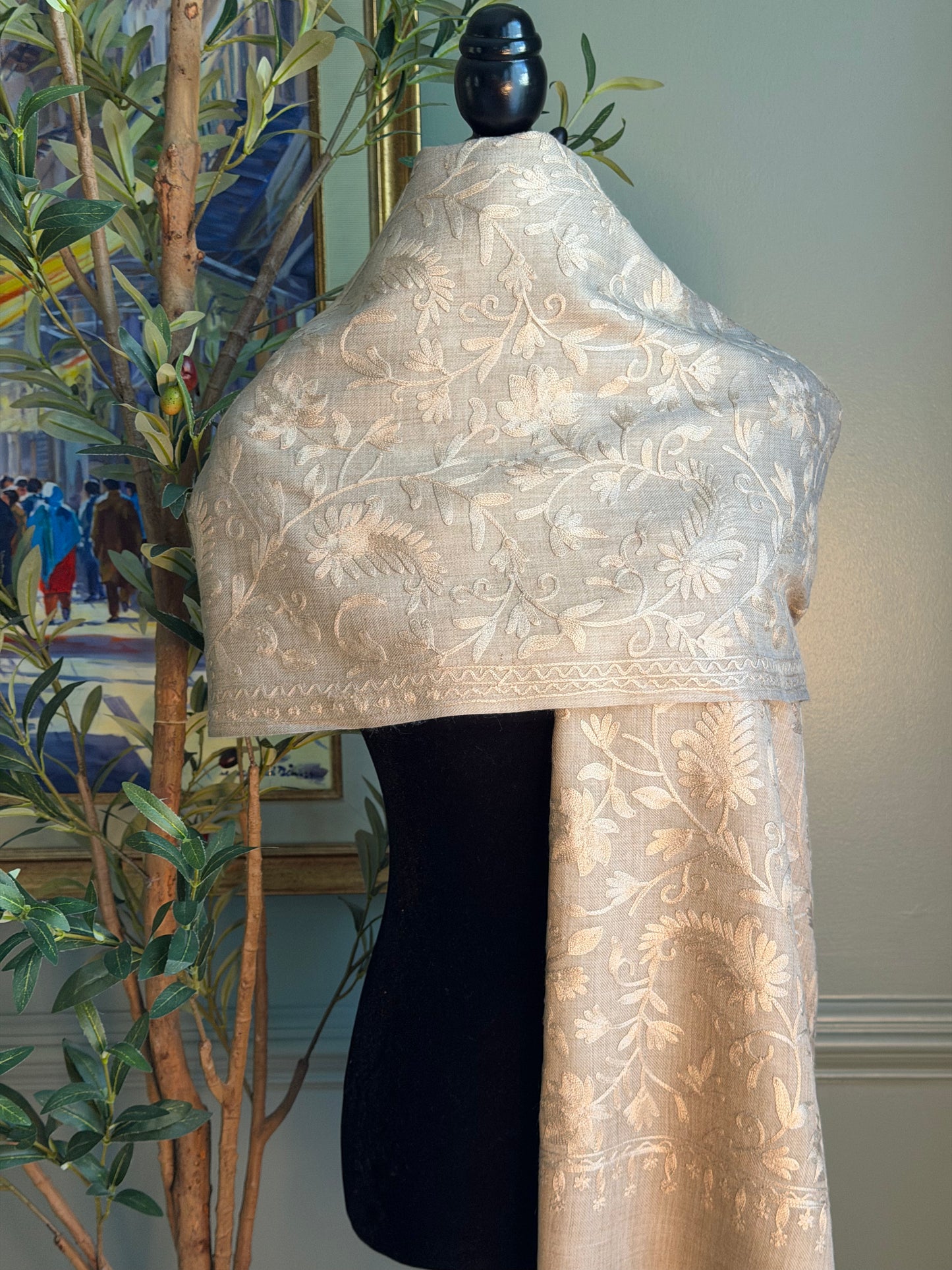 Earthly Elegance(Gold)