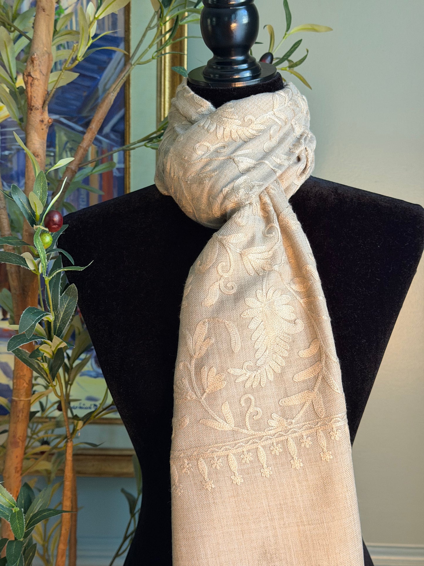 Earthly Elegance(Gold)