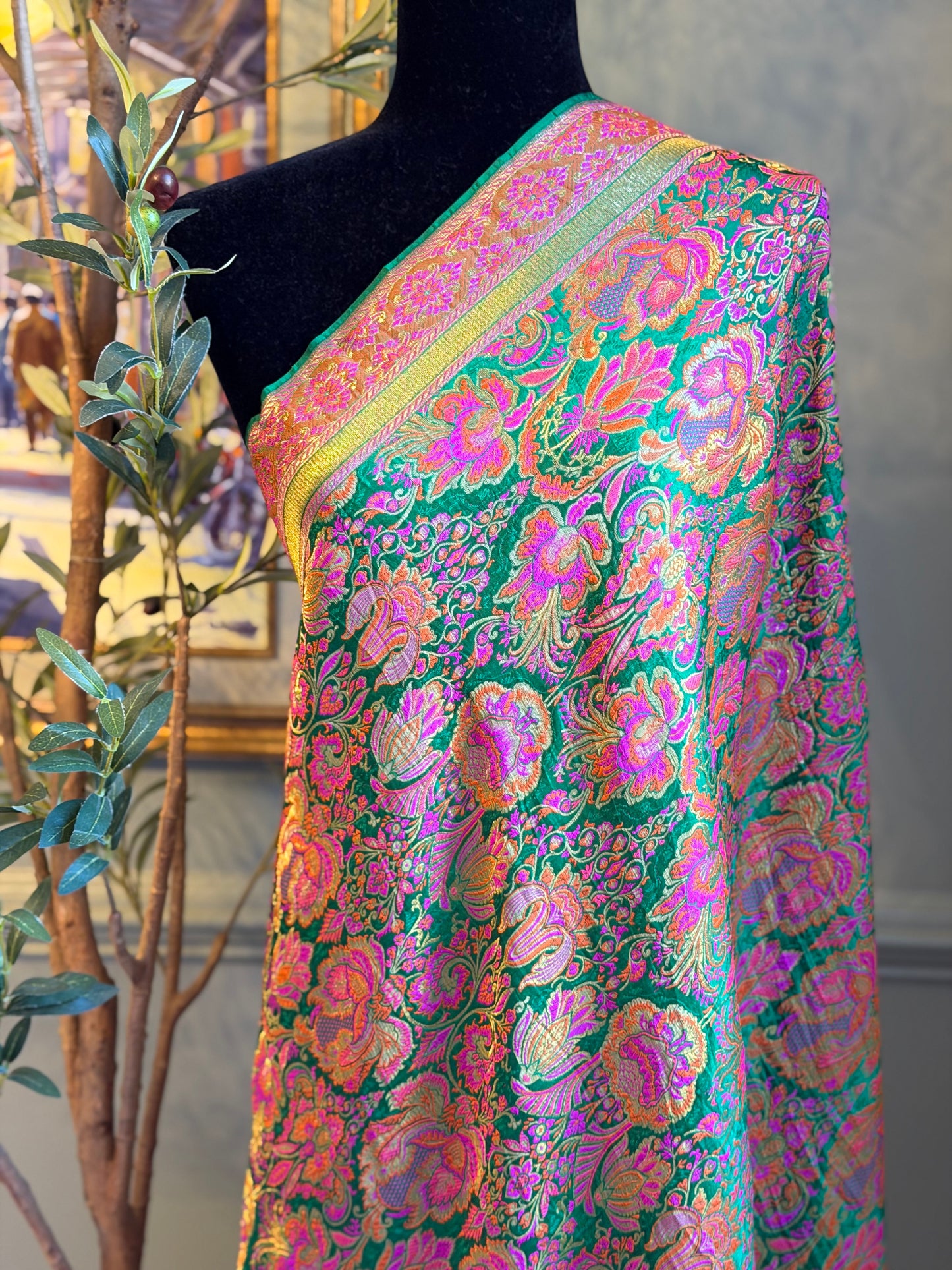 Blush Gold (Banaras)