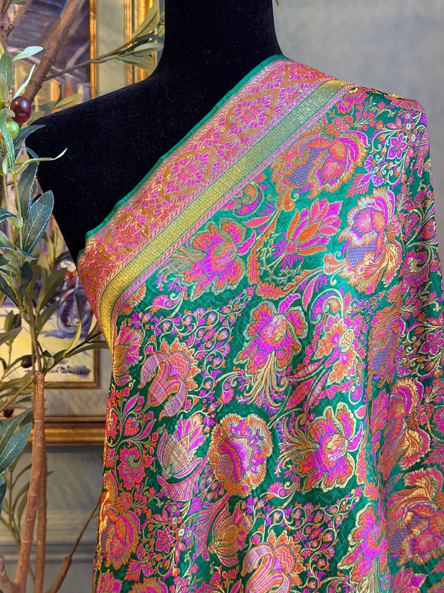 Blush Gold (Banaras)