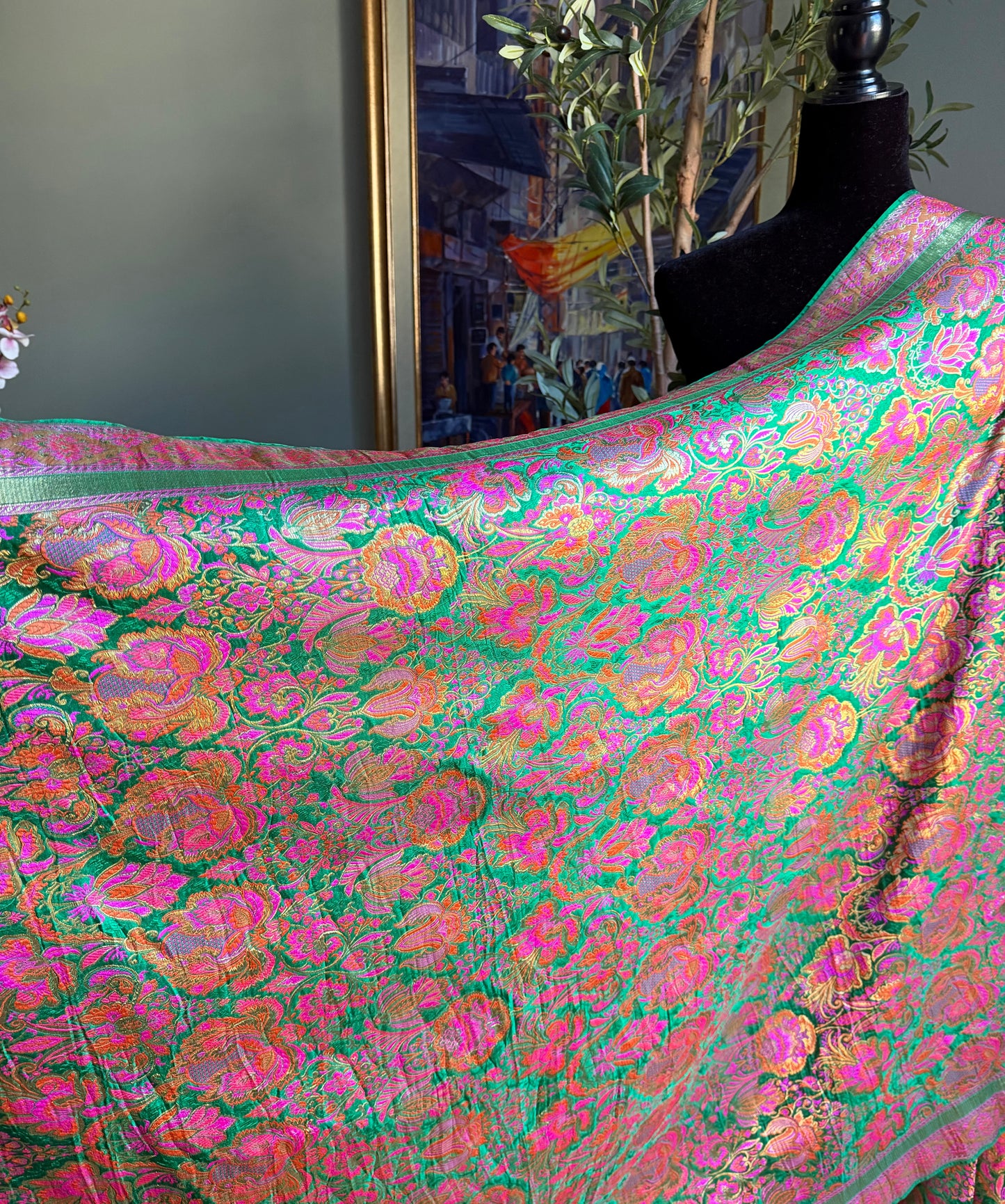 Blush Gold (Banaras)