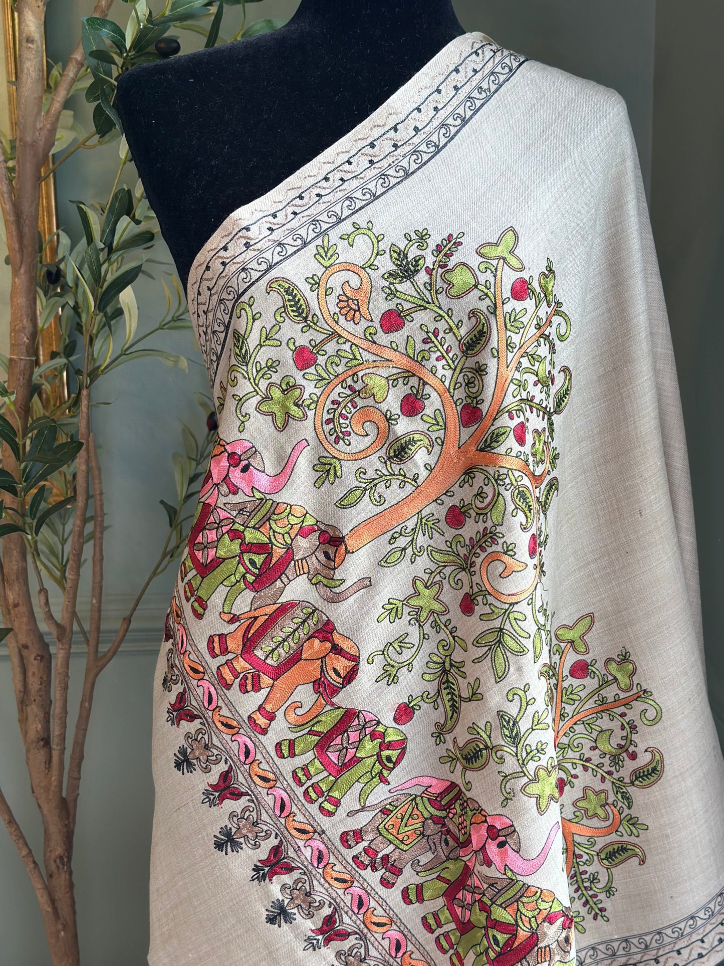Royal Tusk (Embroidered)