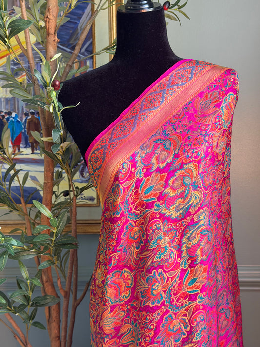 Rose Blush (Banaras)