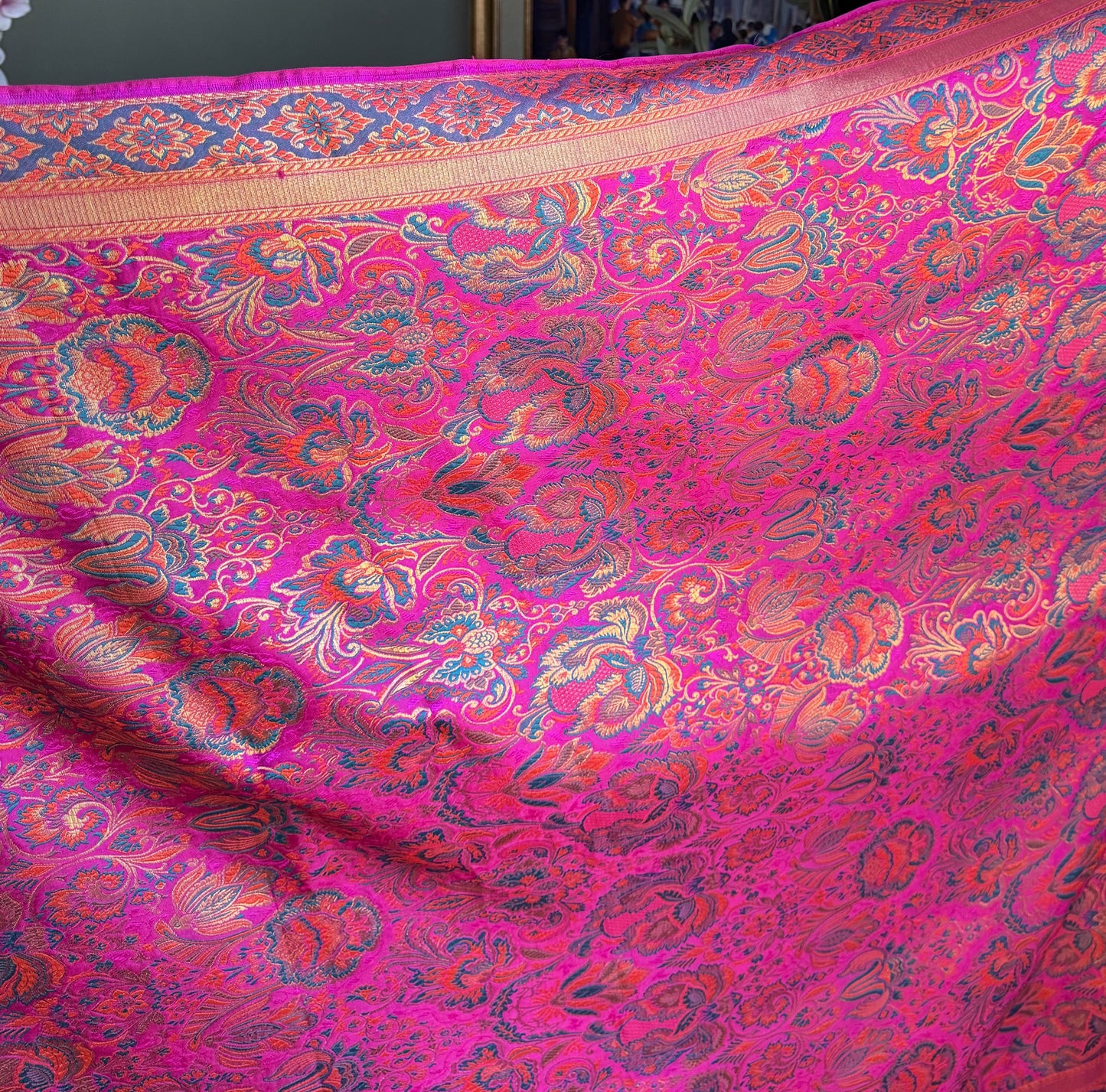 Rose Blush (Banaras)