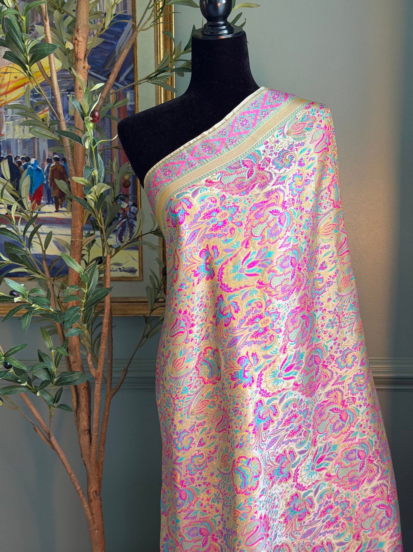 Blush Gold (Banaras)