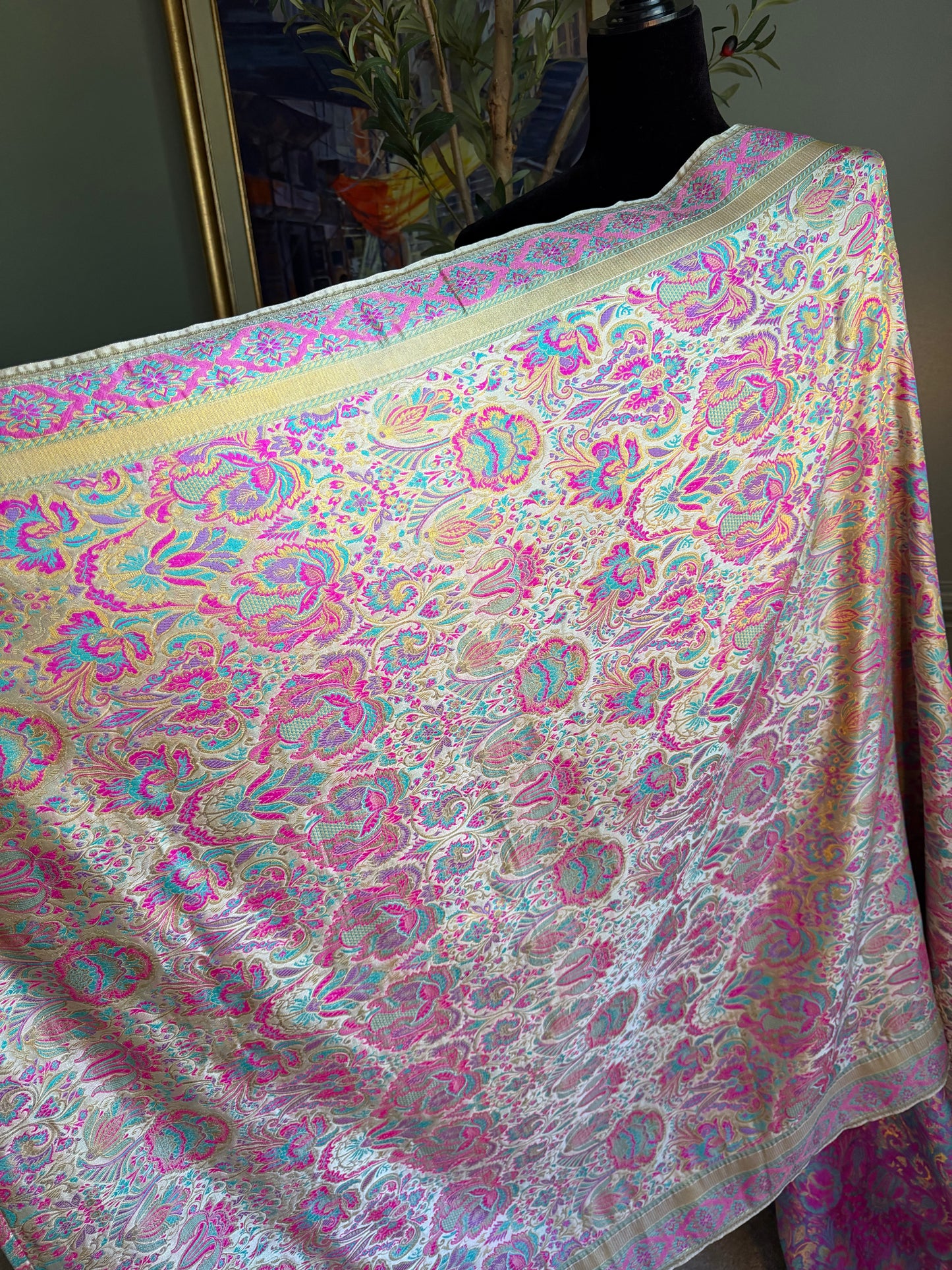 Blush Gold (Banaras)