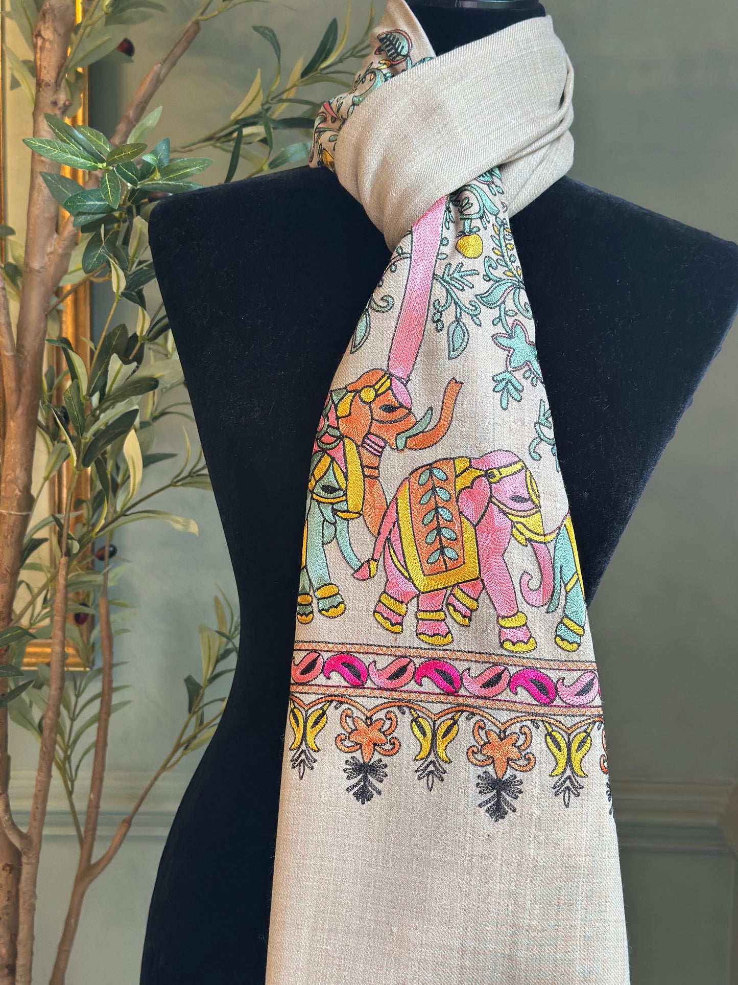 Royal Tusk (Embroidered)