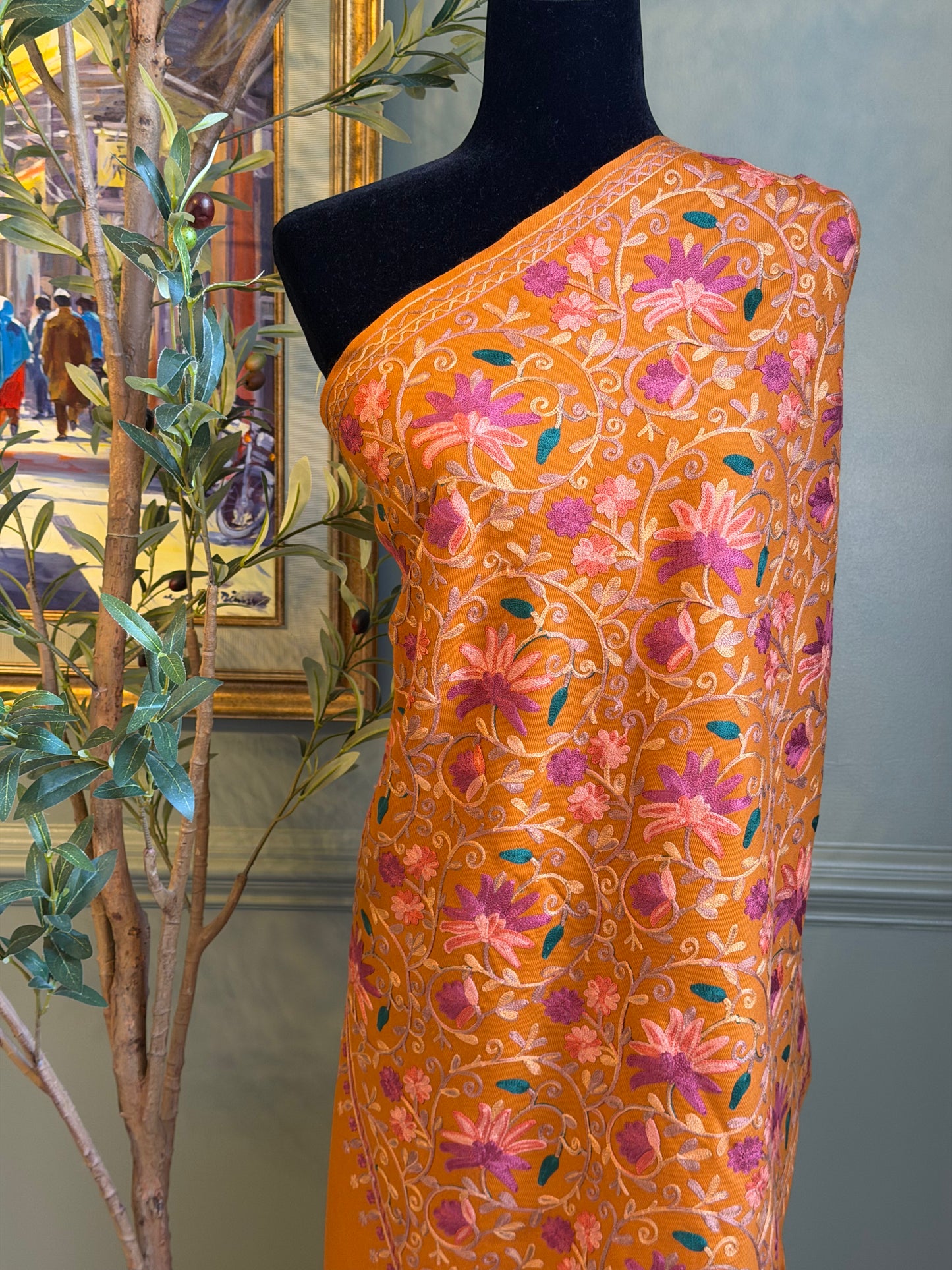 Threaded bloom (Spring)