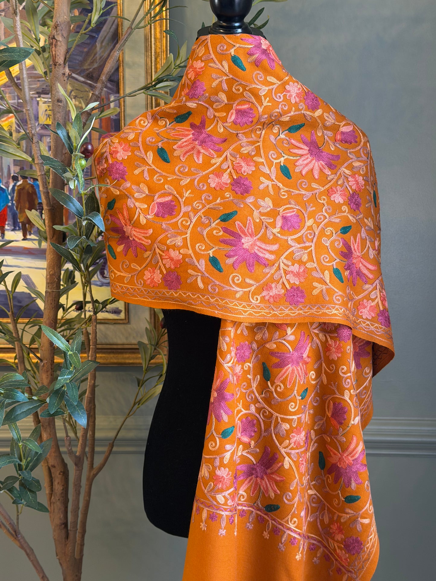 Threaded bloom (Spring)