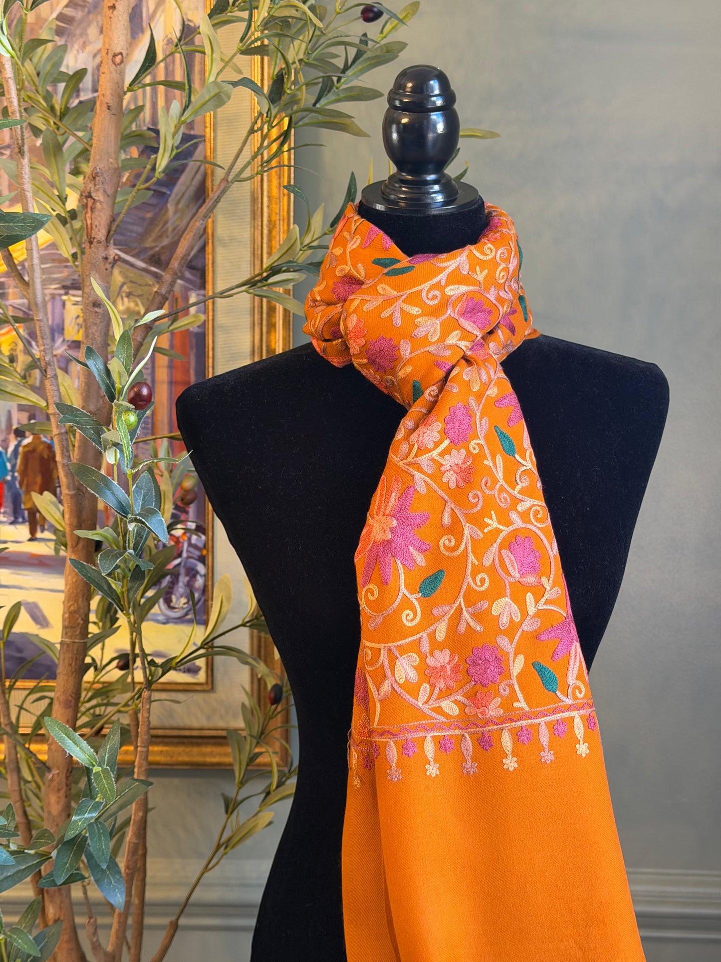 Threaded bloom (Spring)