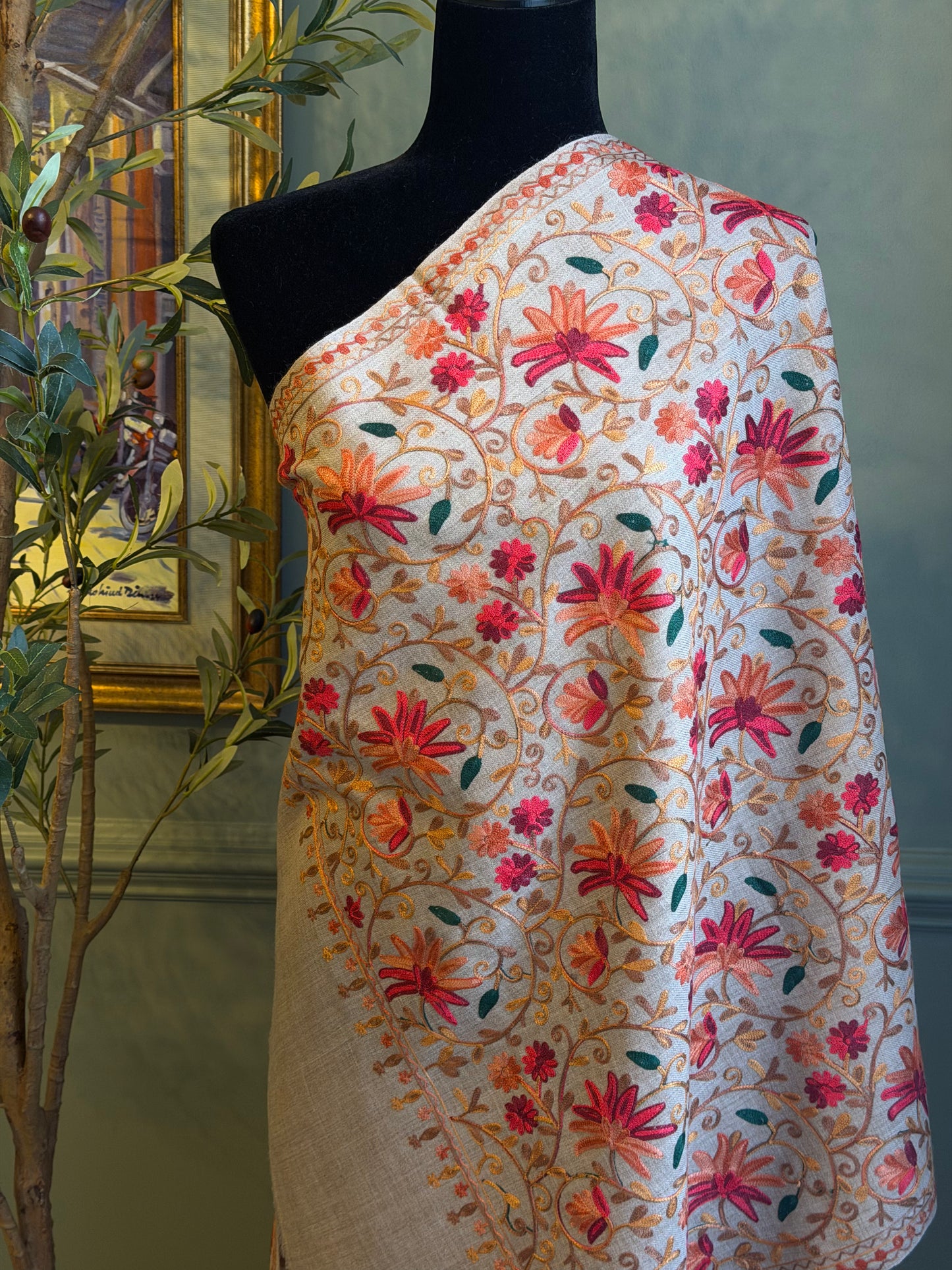 Threaded bloom (Spring)