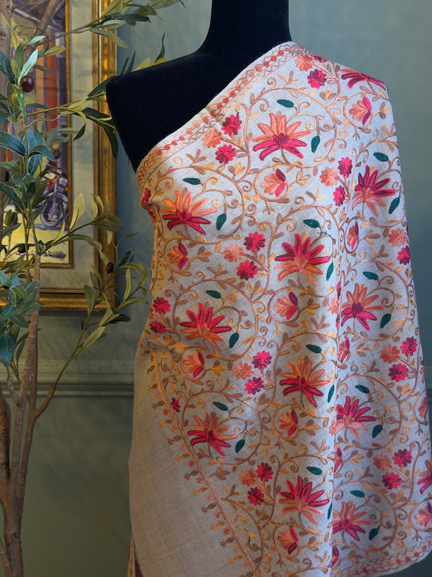 Threaded bloom (Spring)