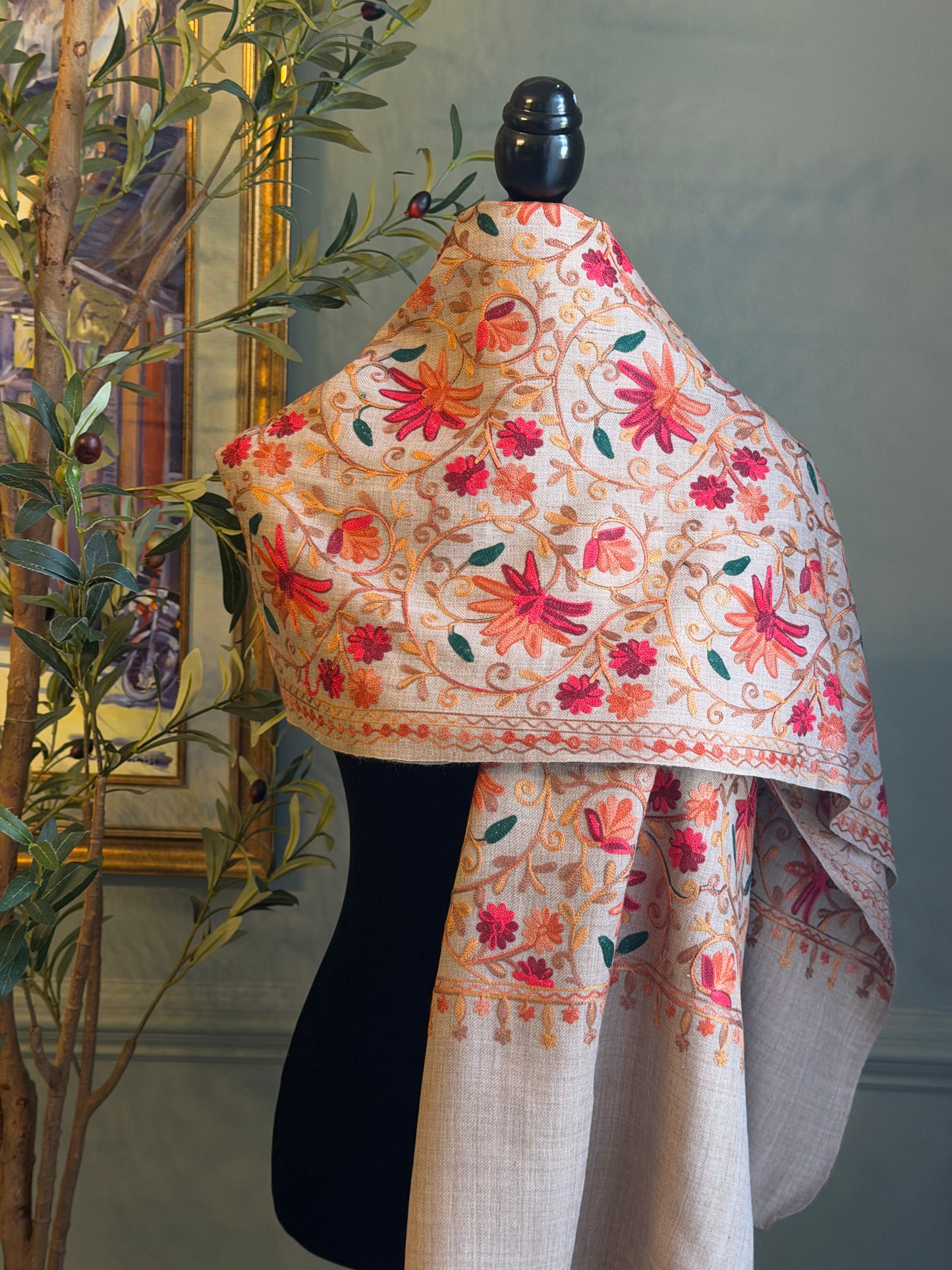 Threaded bloom (Spring)