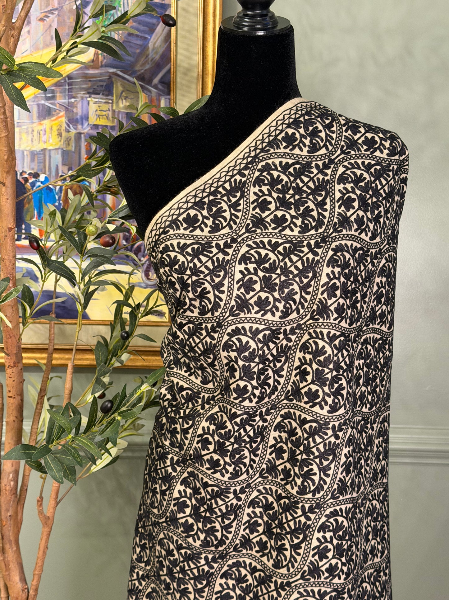 Frosted Sky (Elegance)