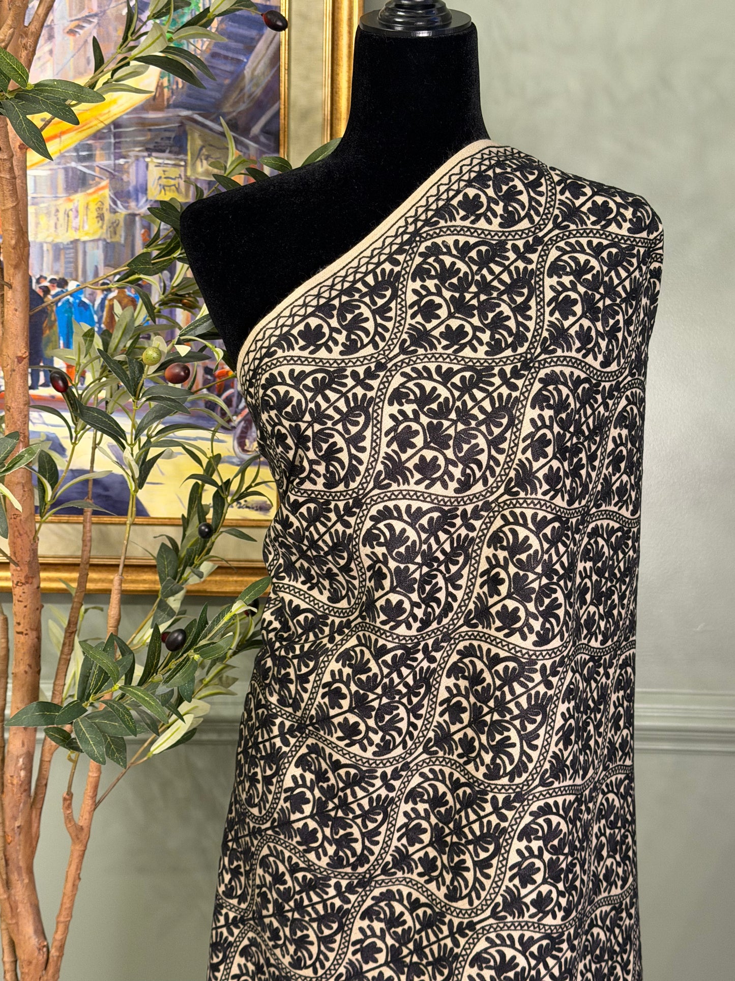 Frosted Sky (Elegance)