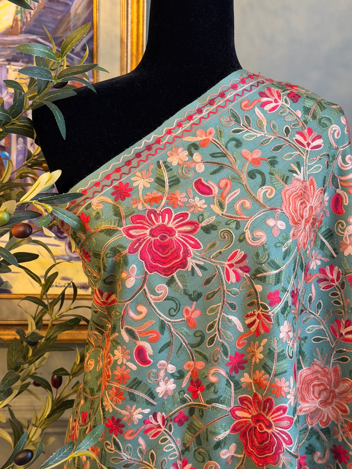 Threaded Bloom