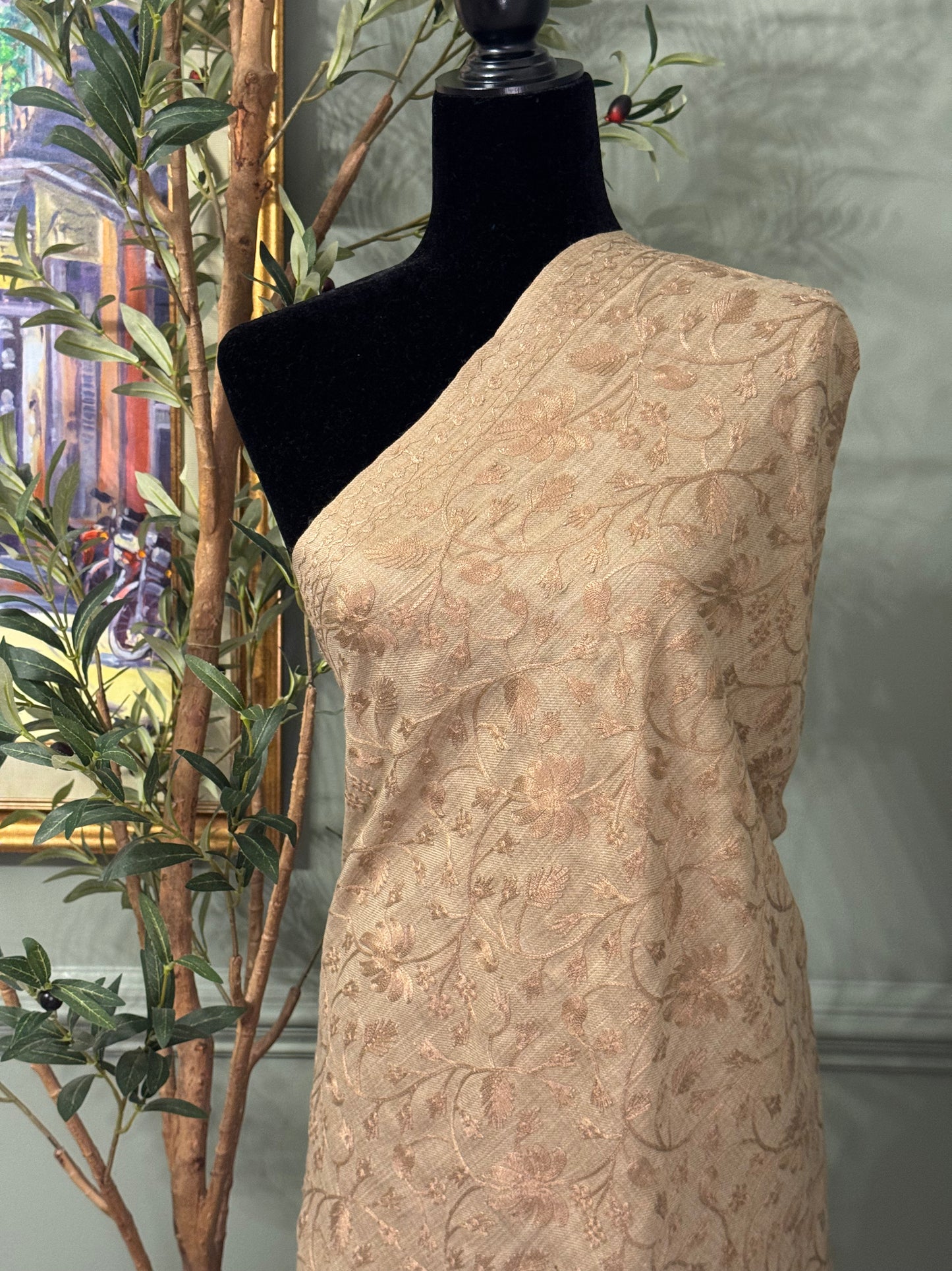 Threaded Elegance (Garden)