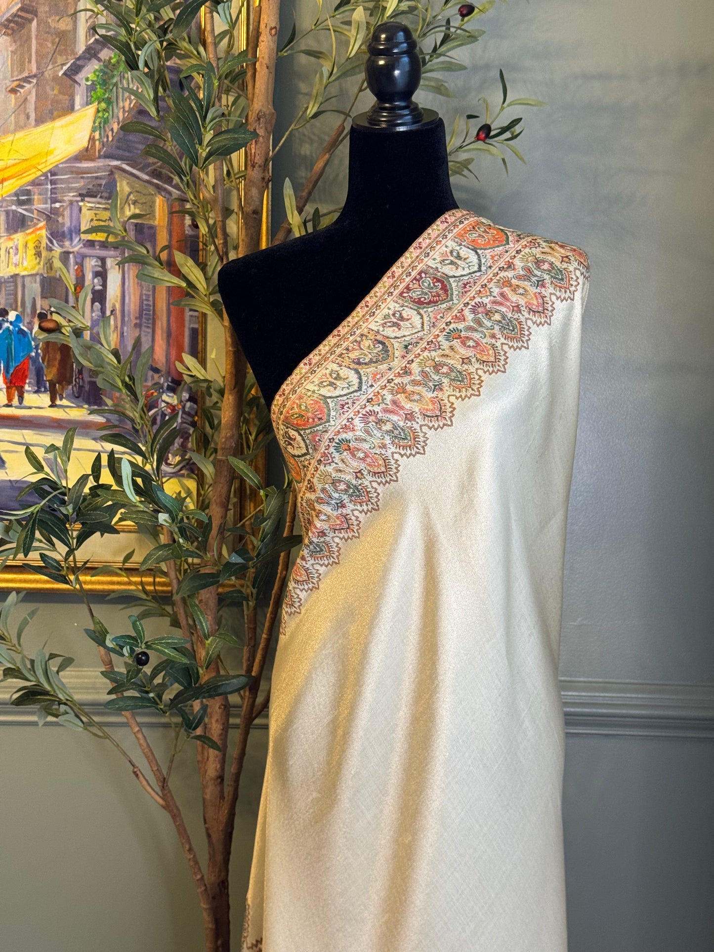 Silk Majesty (Reversible)